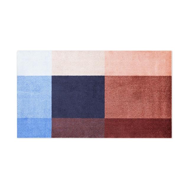 Mix Deurmat 85x150 Berry