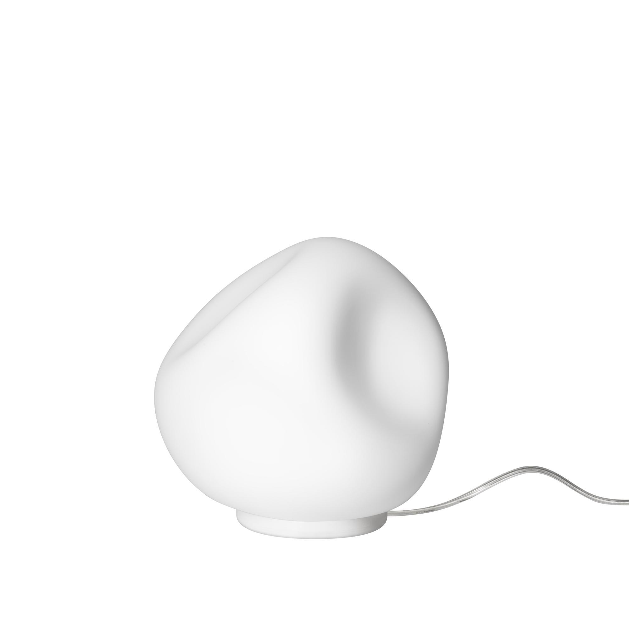 Foscarini HOBA Tafellamp Midi Wit