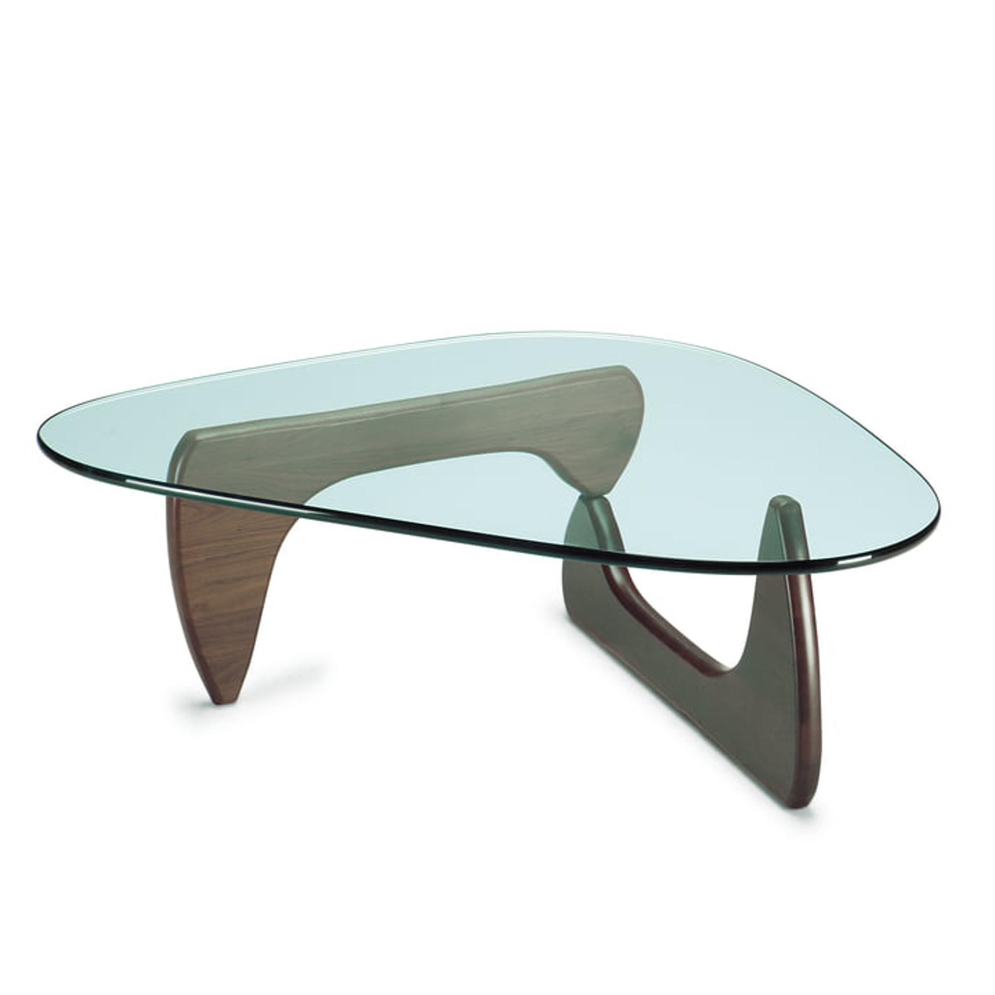 Vitra Noguchi Coffee Table Walnut