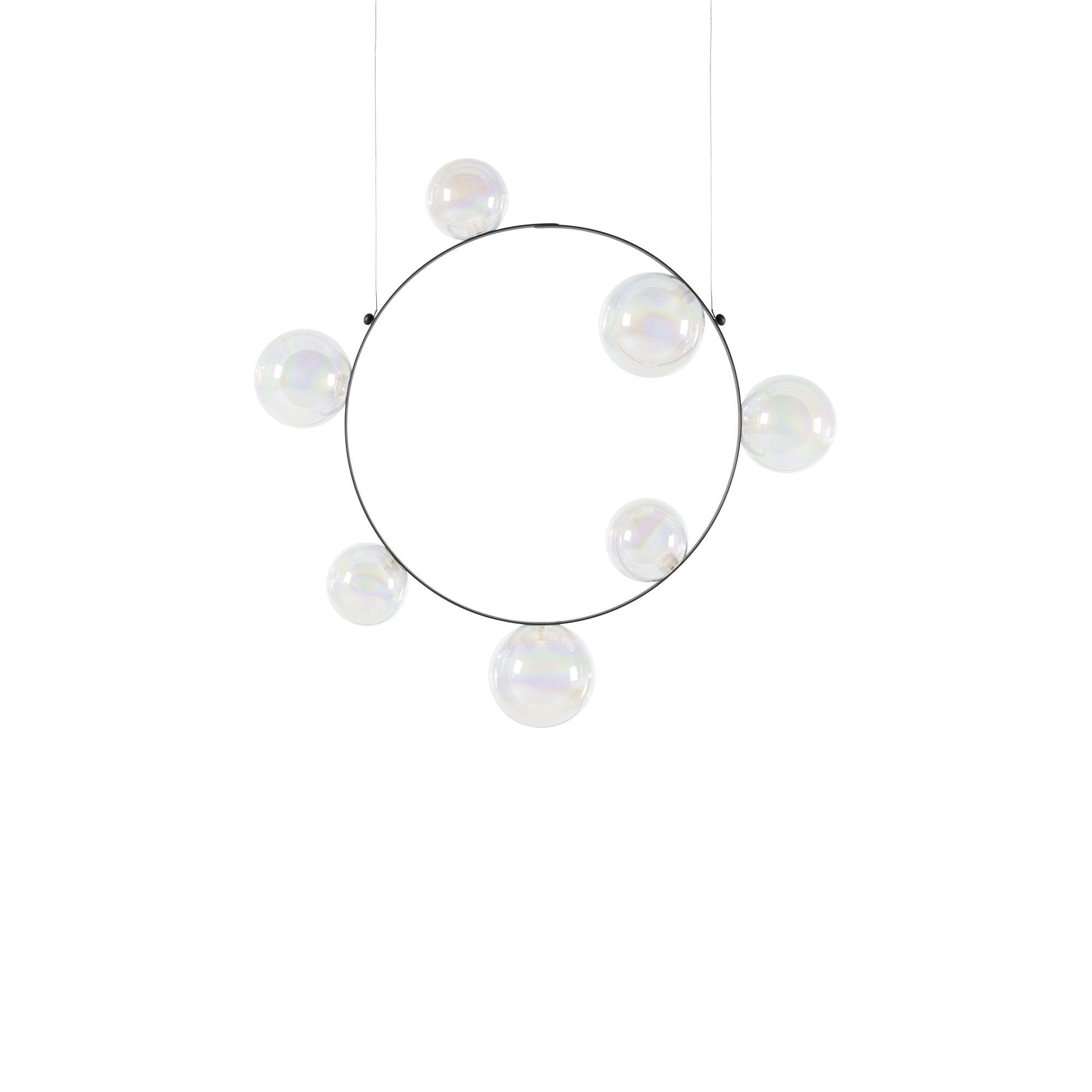 Moooi Glühbirne 7 Stück für Hubble Bubble Pendelleuchte Oil