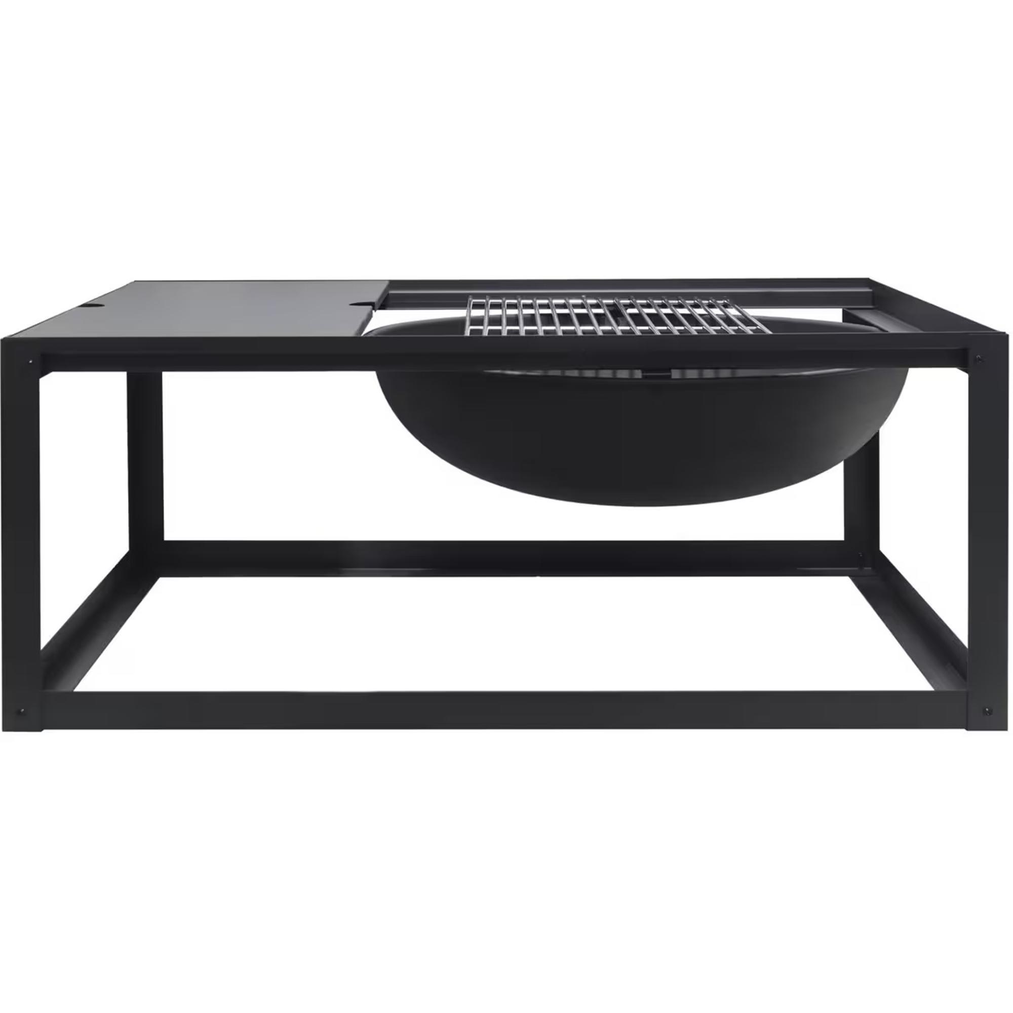 Mareld BBQ Braciere con Nero