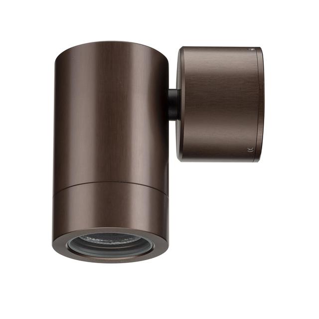 Ilti Luce Lux Vägglampa 46 2700K Brun