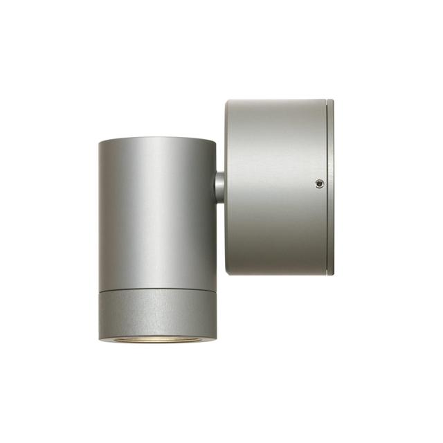 Ilti Luce Lux Wall 17 2700K 9,5W Vägglampa Silvergrå
