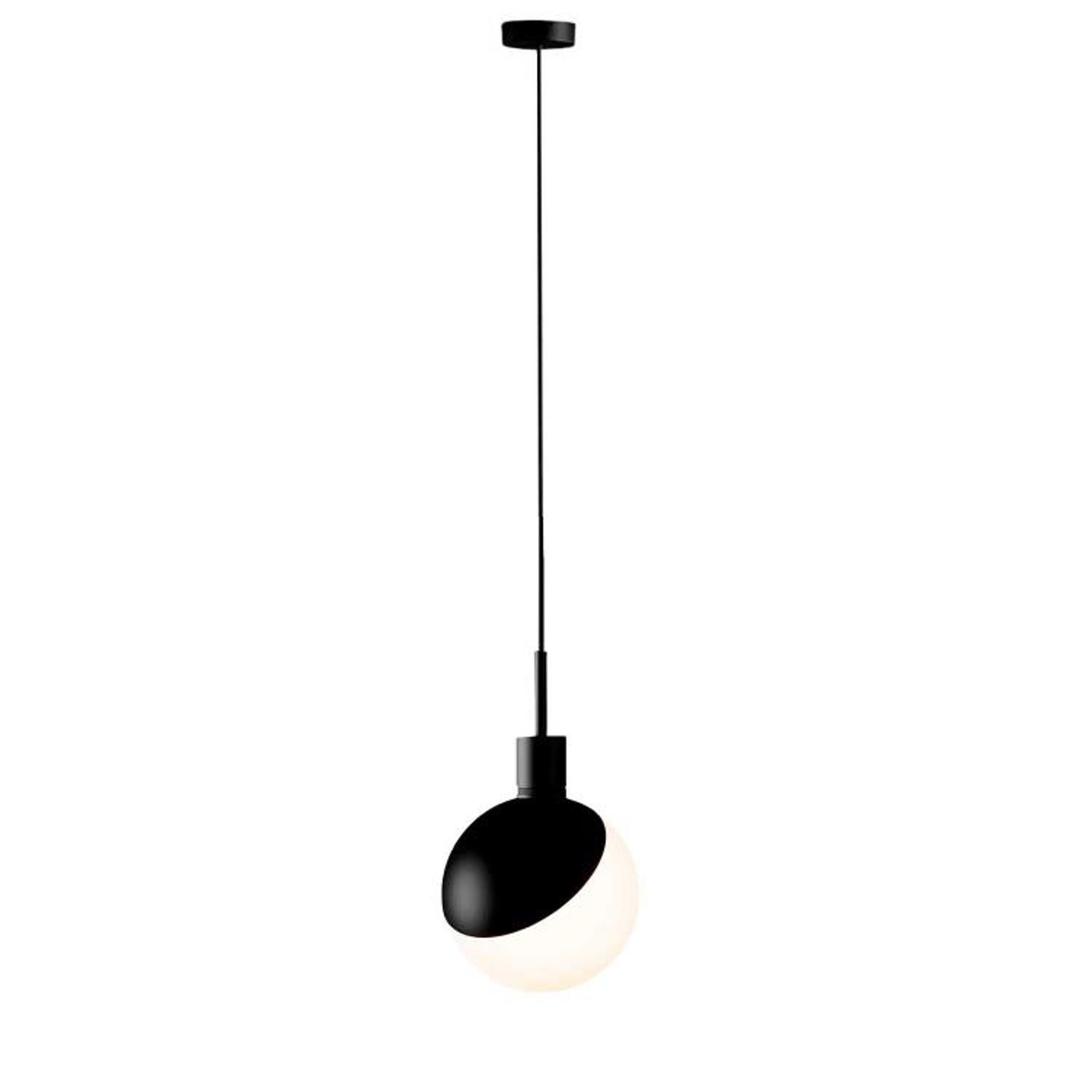 Grupa Products Baluna Pendelleuchte Schwarz