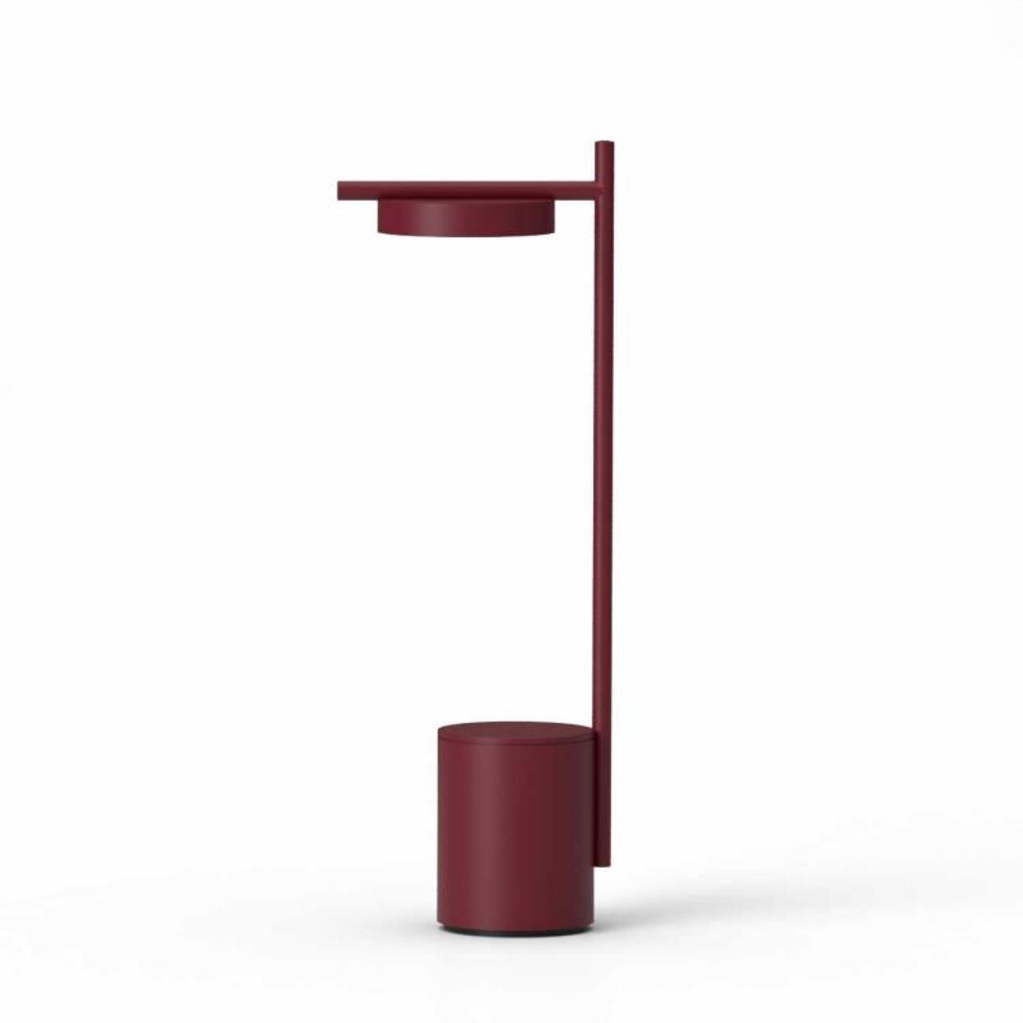 Grupa Igram "I" Draagbare Lamp Rood