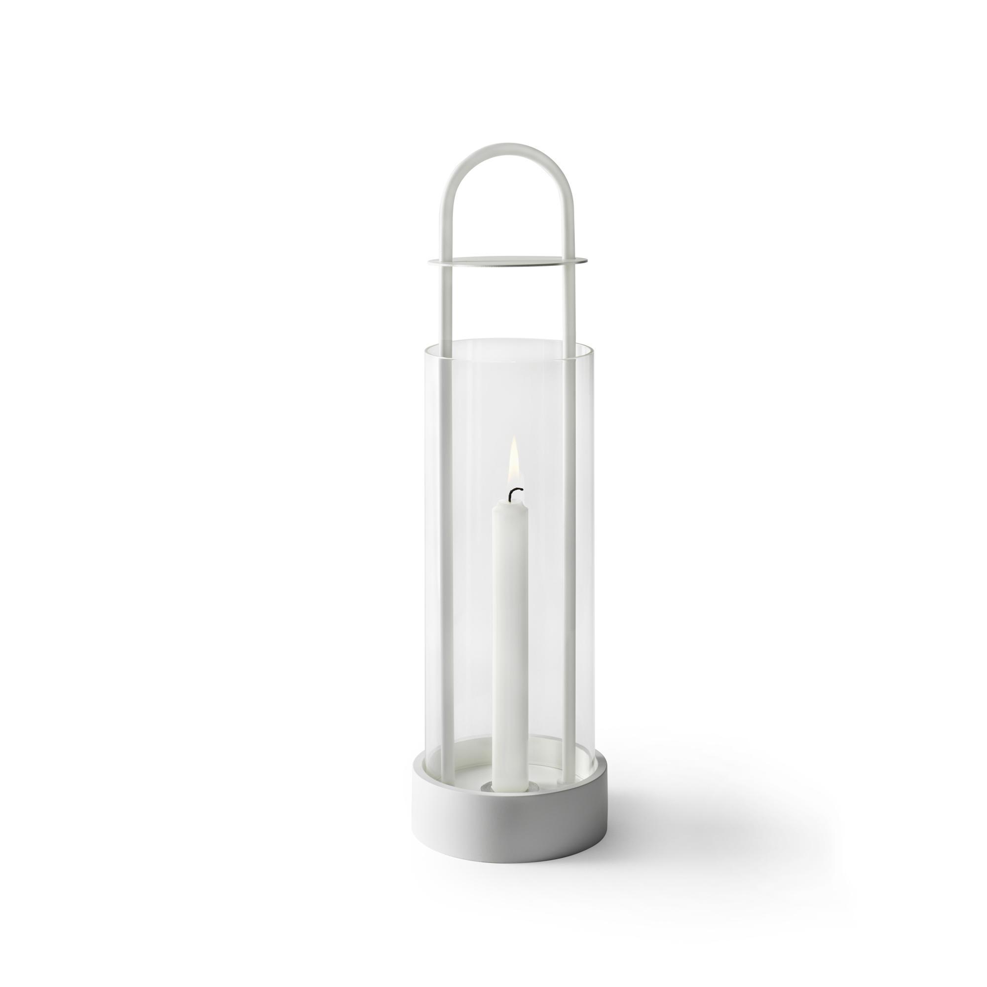 Design House Stockholm Lootuslyhty Valkoinen
