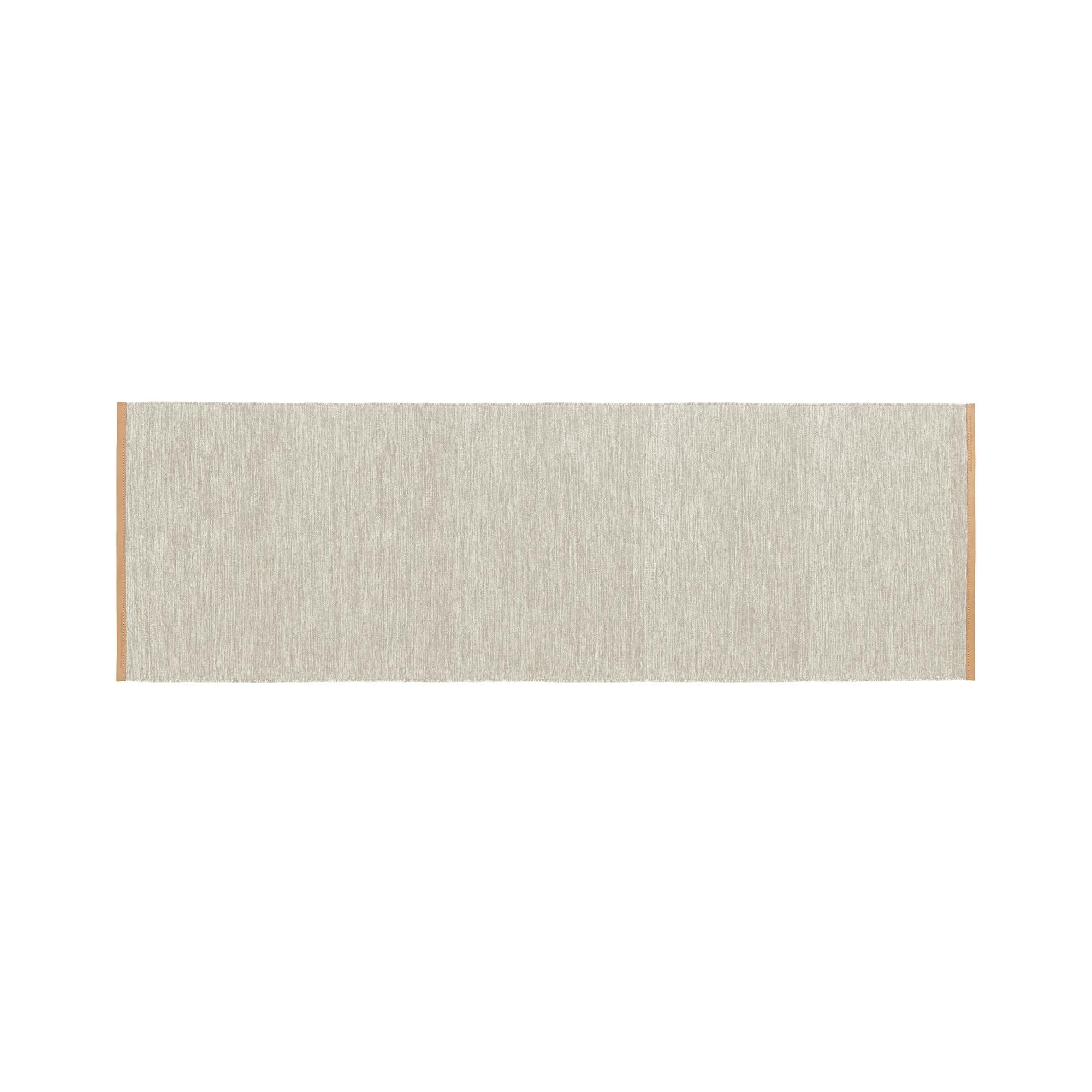 Design House Stockholm Tapis Björk 80x240 Beige