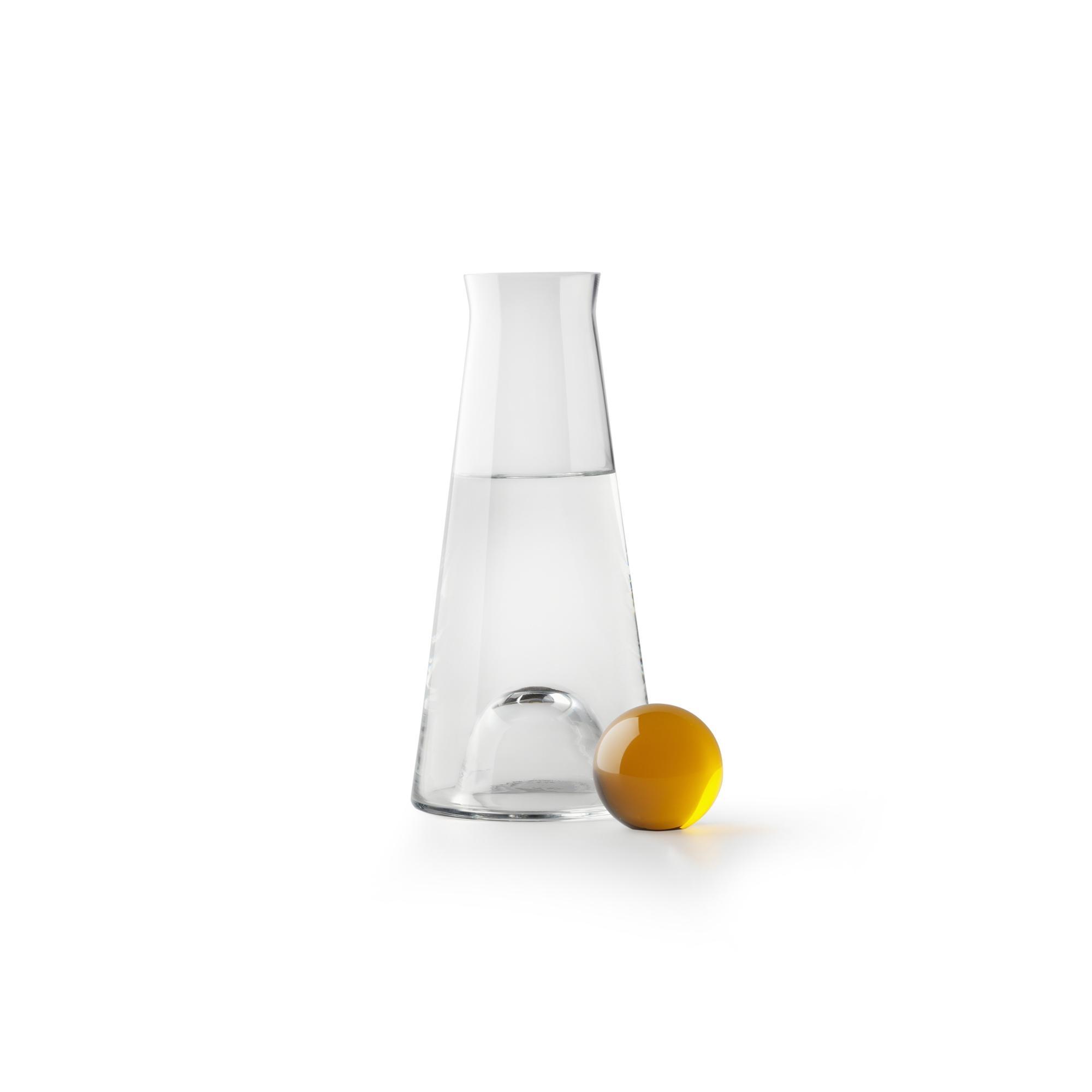 Design House Stockholm Fia Carafe Clear/ Amber