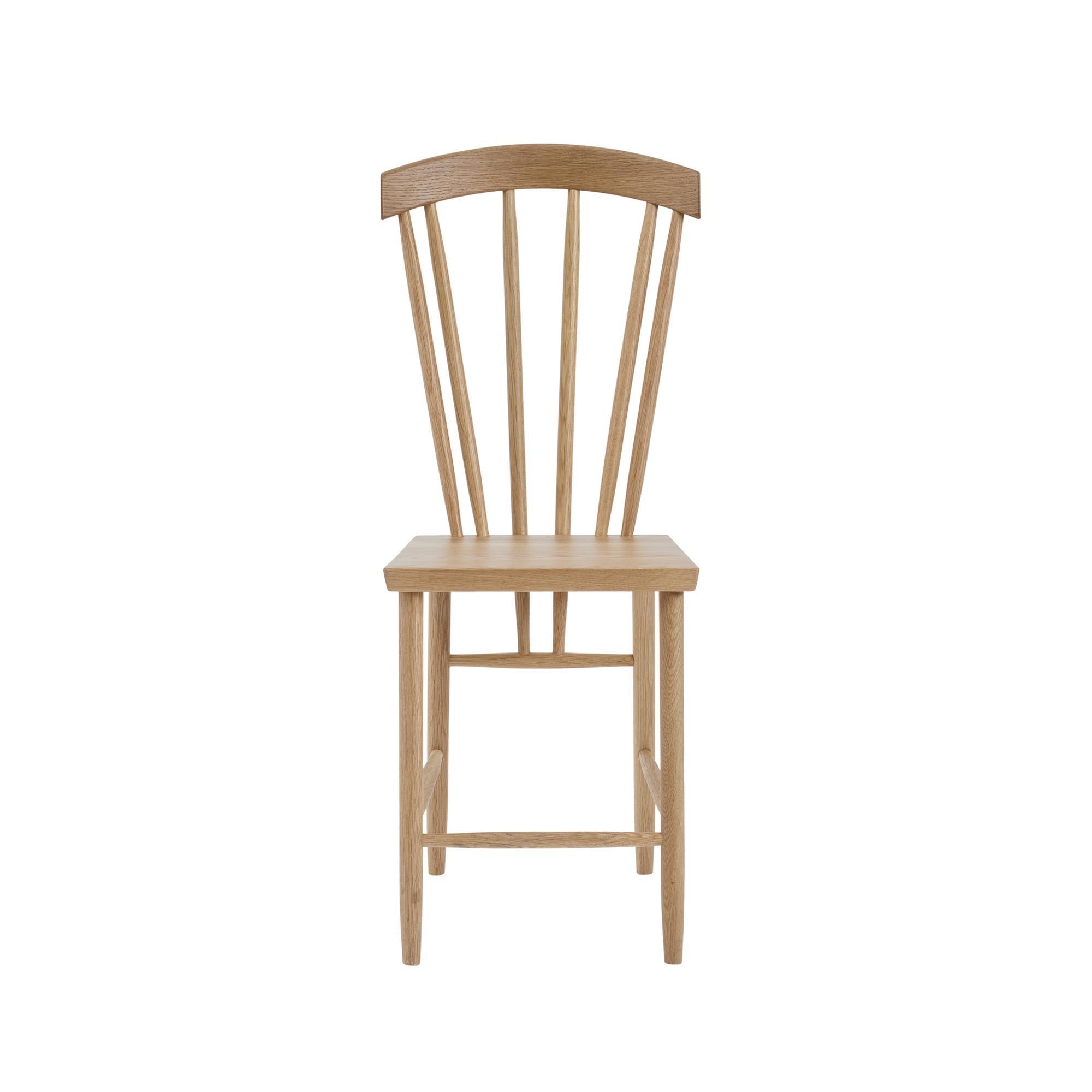 Design House Stockholm Family No.3 Spisebordsstol Eg