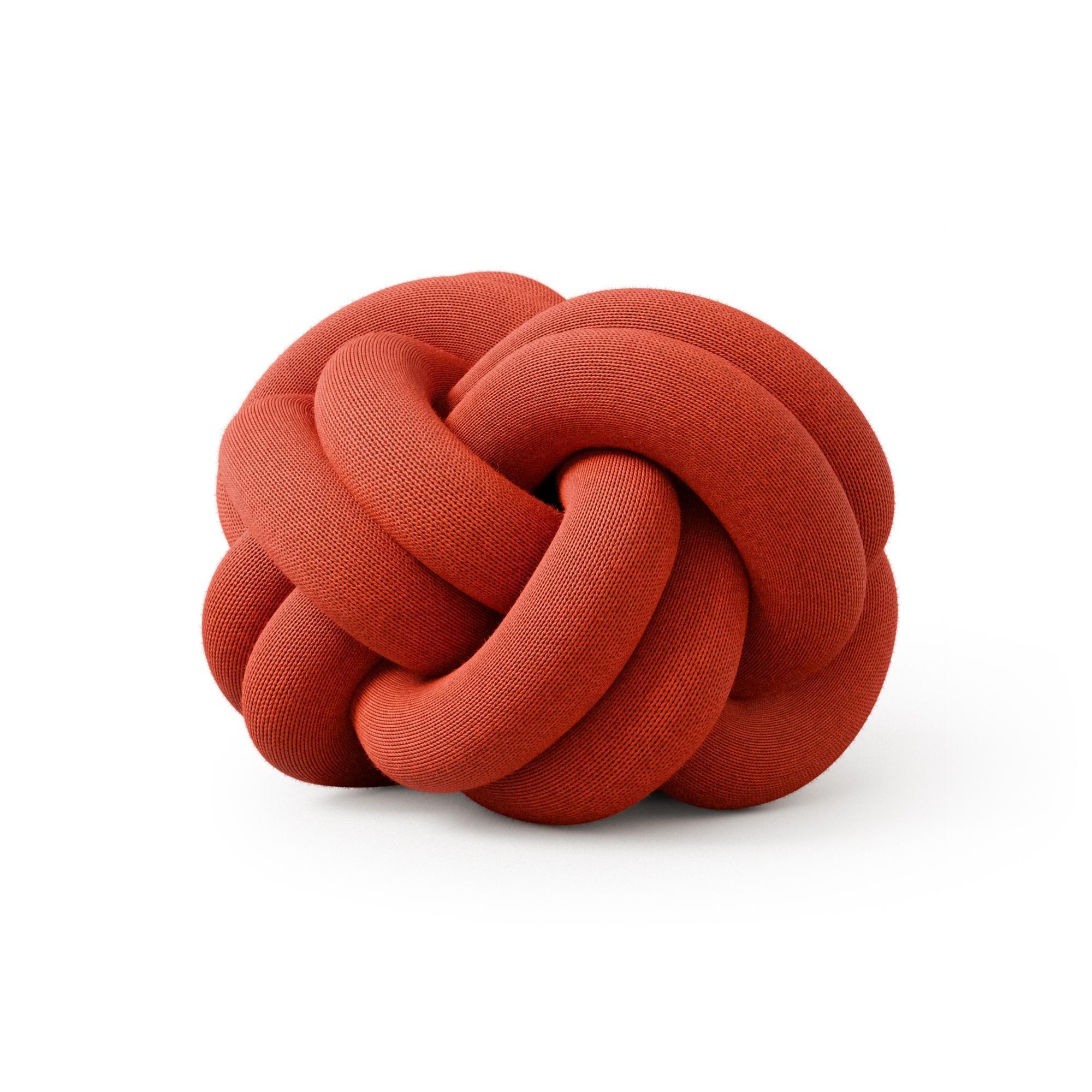 Rosso Nodo Design House Stockholm Arancione Arancione