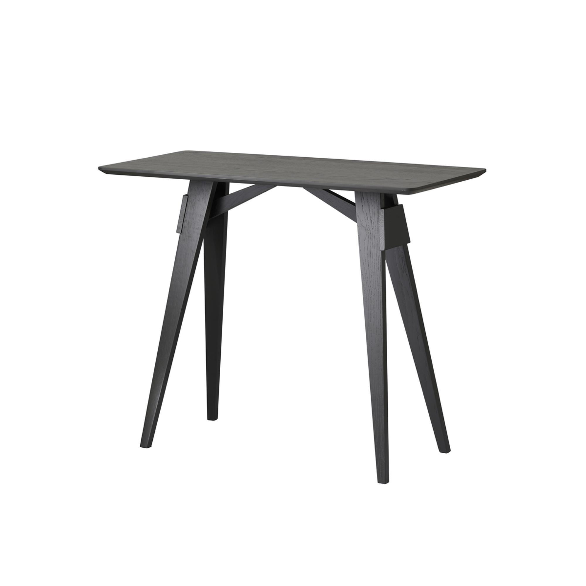 Design House Stockholm Arco Consolle Piccolo Nero