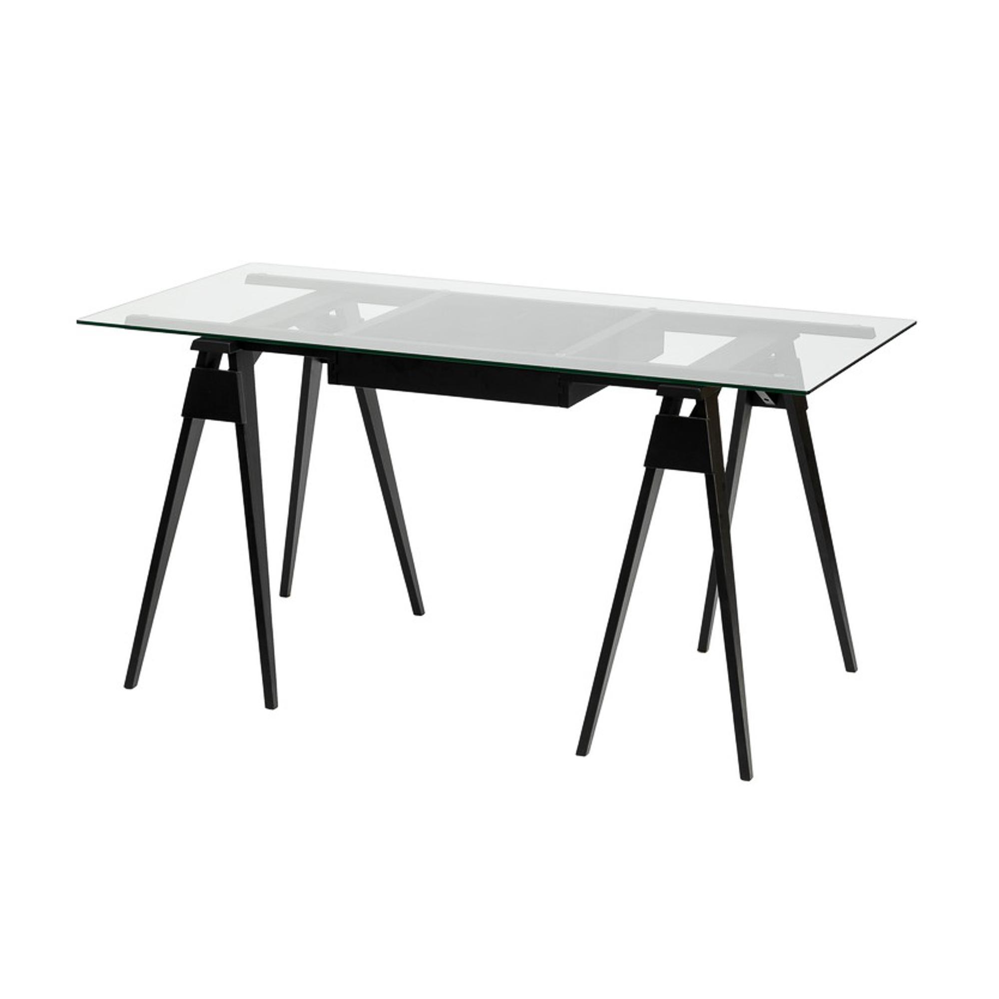 Design House Stockholm Arco Skrivbord Svart