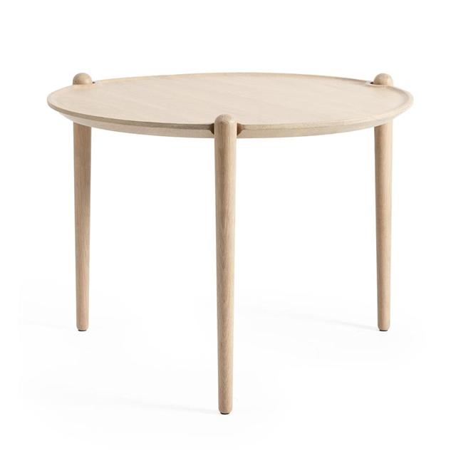 Design House Stockholm Aria Sofabord Høj Lys Eg