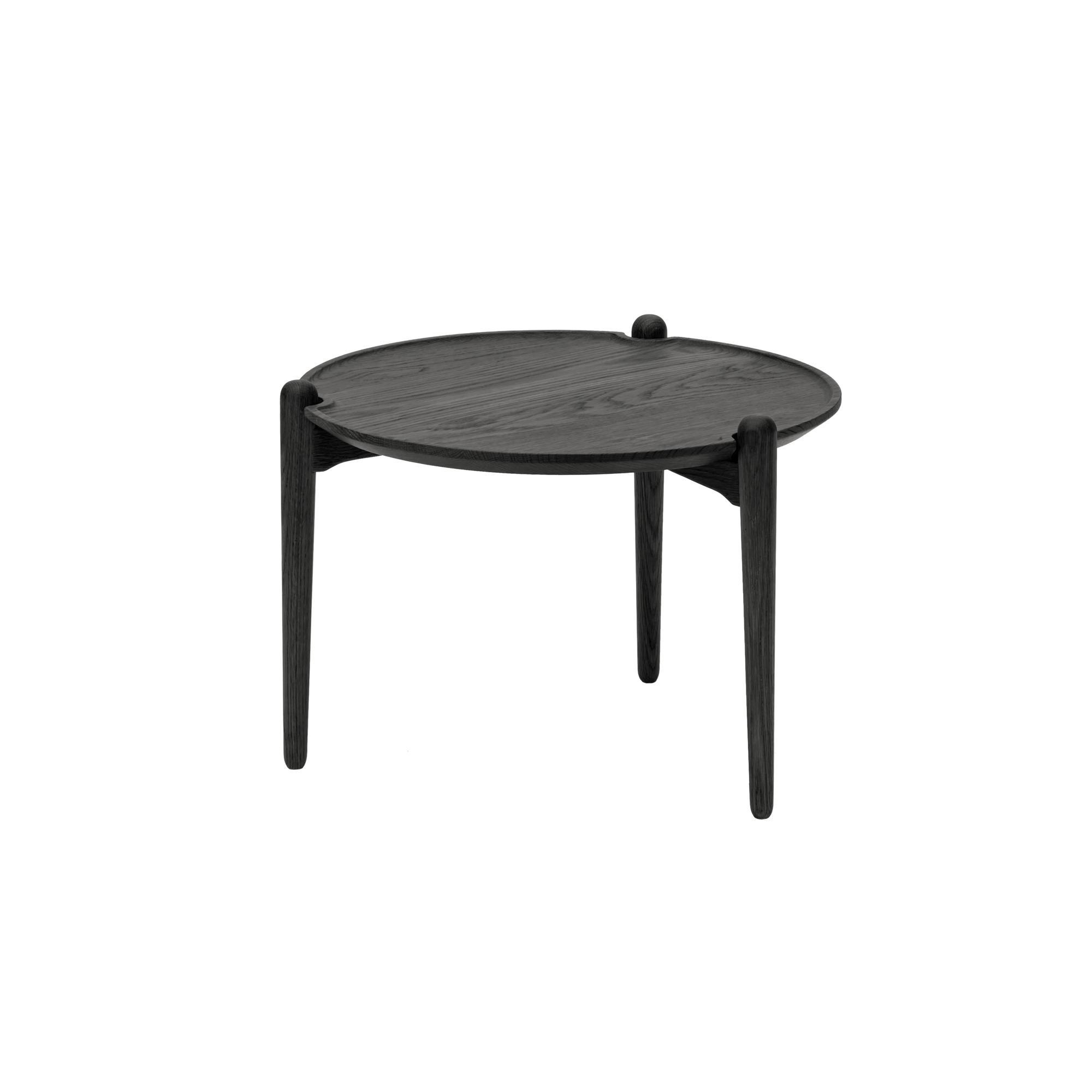 Design House Stockholm Aria Table Basse Basse Noir