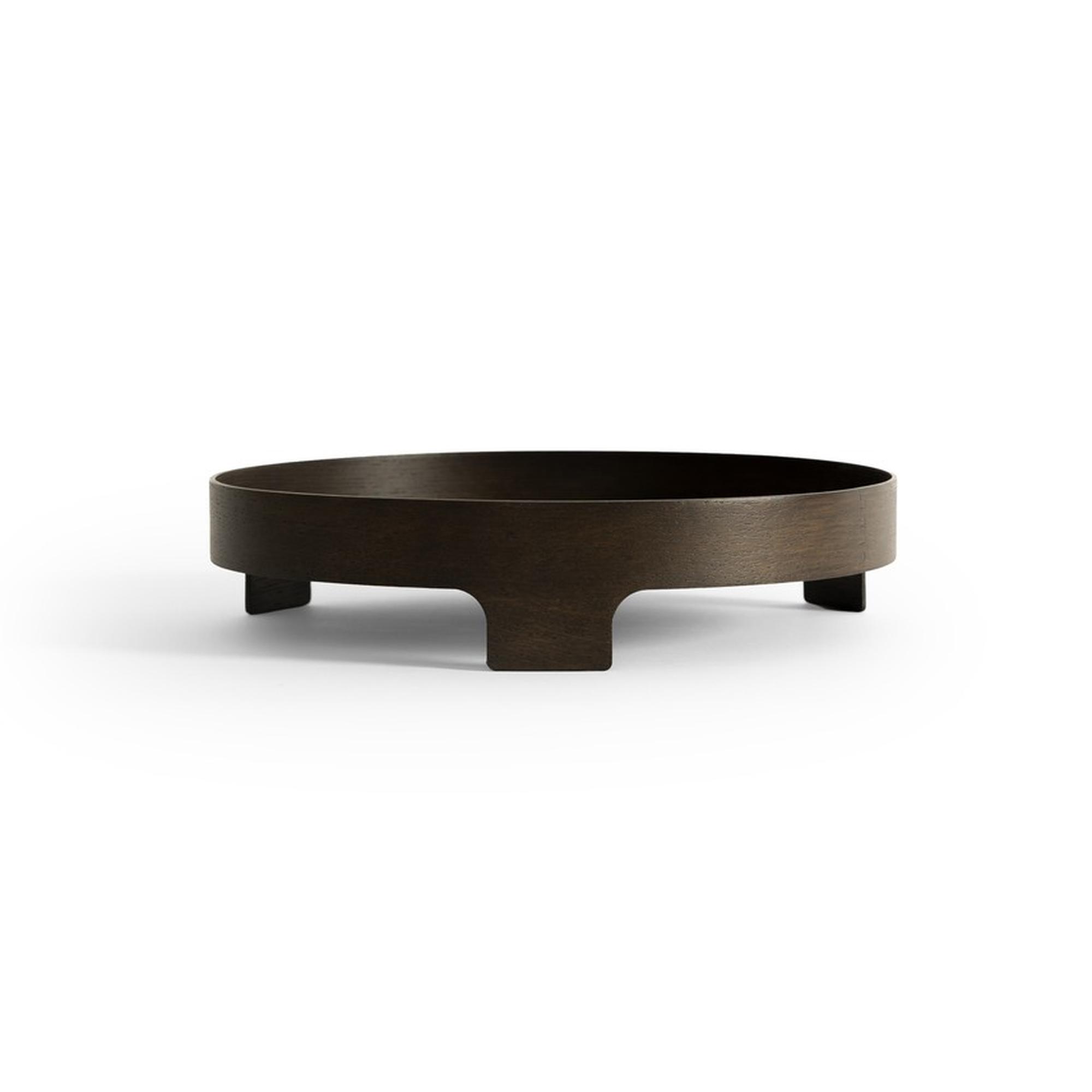 Design House Stockholm Bridge Tray Donker Eikenhout