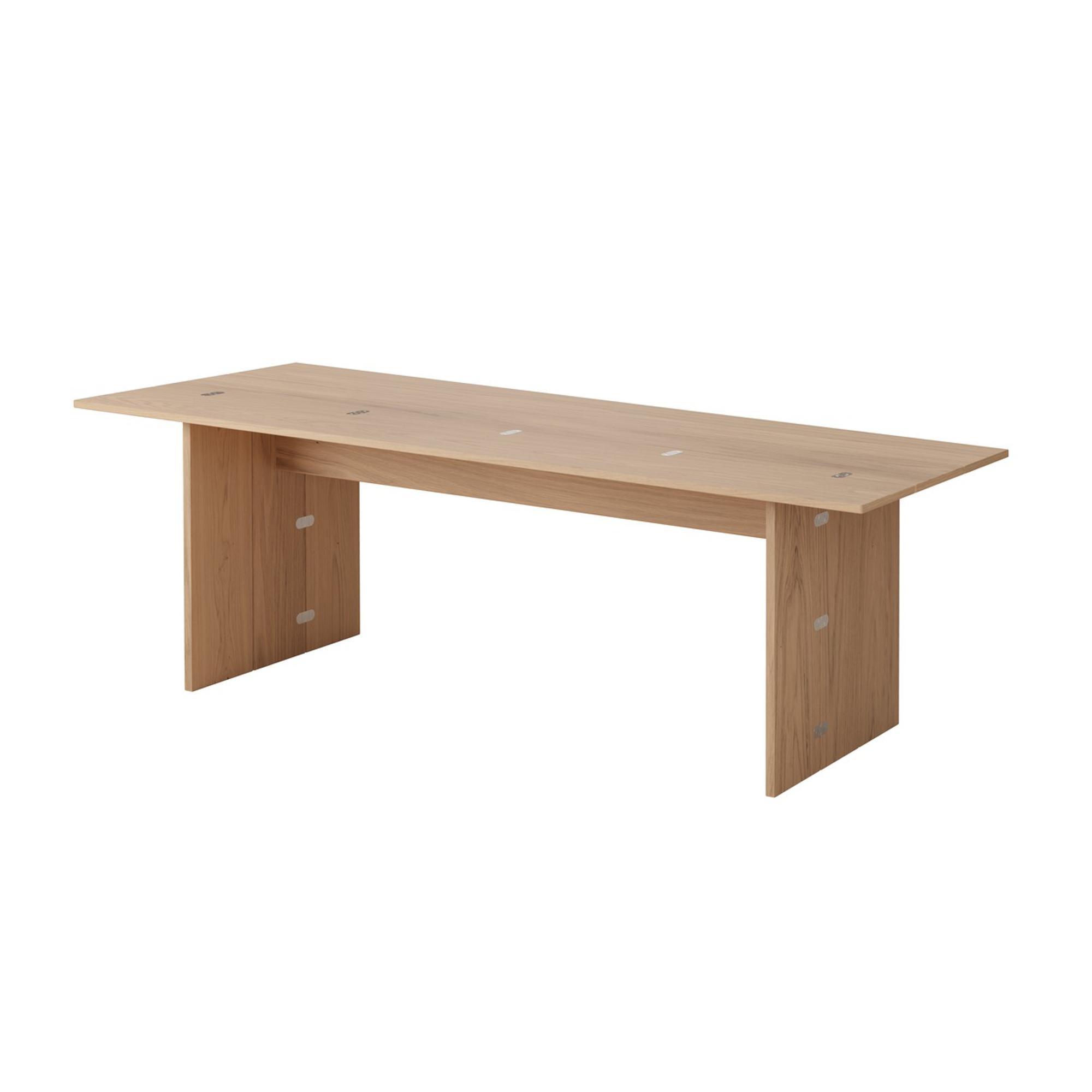 Design House Stockholm Flip Eettafel XL Eiken