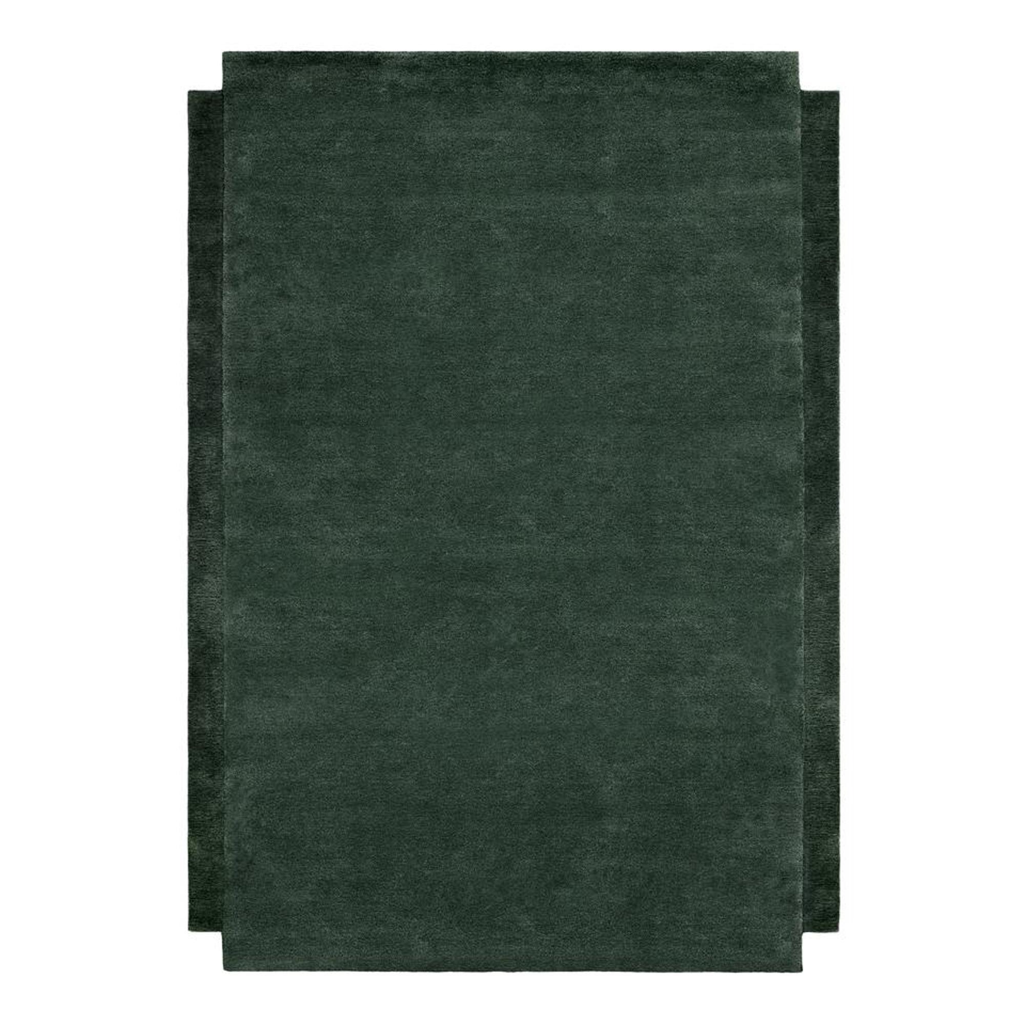 Design House Stockholm Level Carpet 250x350 Verde