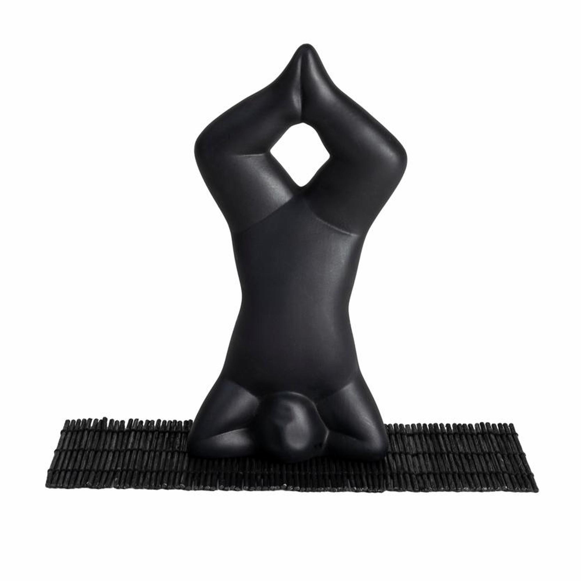 Design House Stockholm Yoga No 3 Sculpture Black