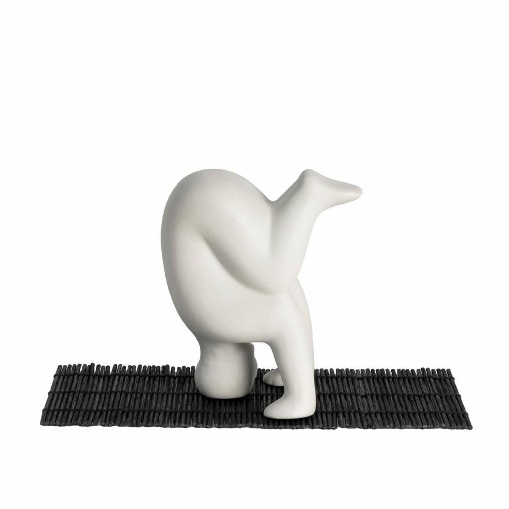 Design House Stockholm Yoga No 4 Scultura Grigio Chiaro