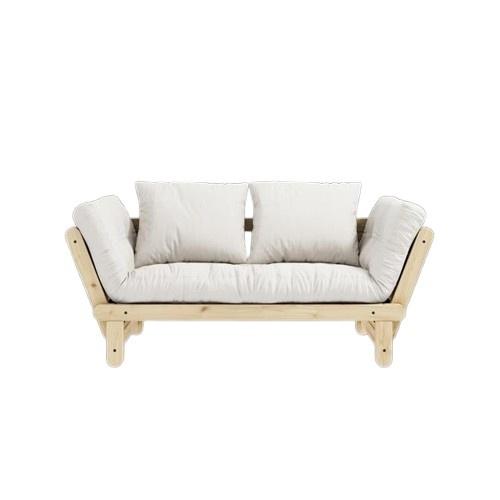 Karup Beat Sofa met Matras 701 Natuurlijk/Onbewerkt