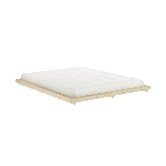 Estructura de Cama Karup Dock 160x200 Crudo