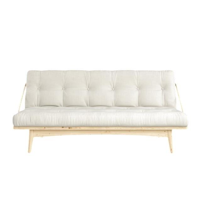 Sofa Karup Folk z Materacem 5-warstwowym 701 Natural/Raw