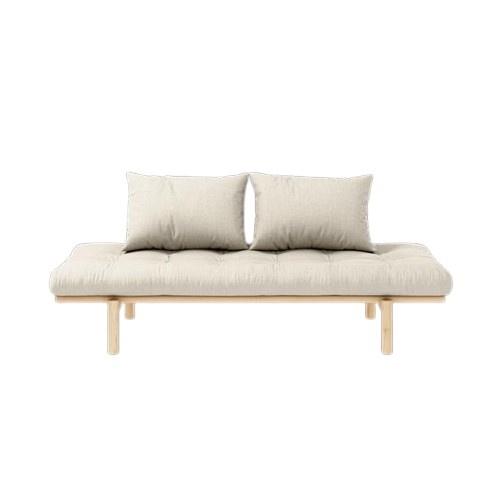 Karup Pace Daybed M. 4-Lags Madras 914 Linen