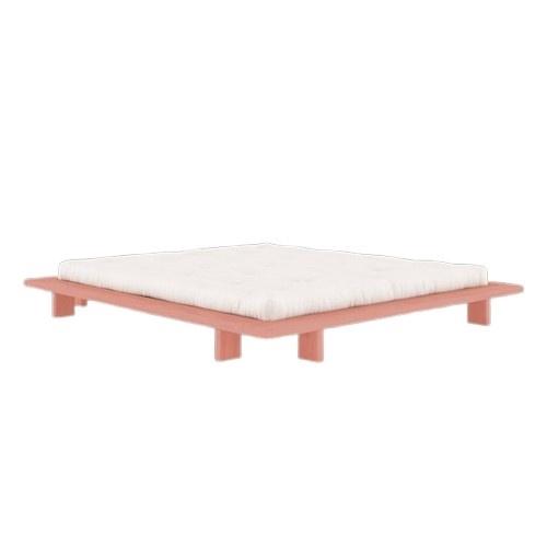 Karup Japan Sengestel 180x200 Pink Sky