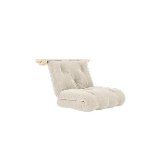 Colchón Karup con Ganchos y Soportes 75x200 Marfil/Crudo