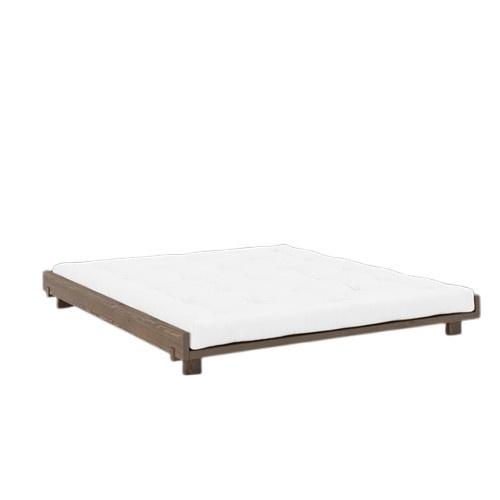 Karup Social Bed Frame 180x200 Carob Brown