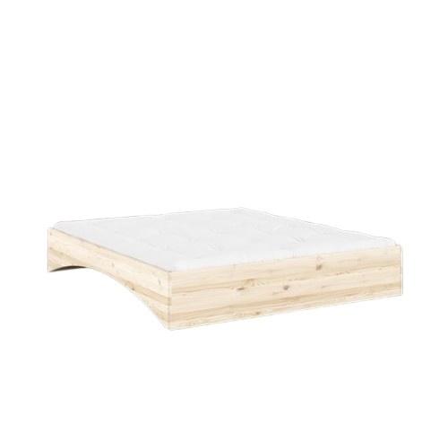 Karup Orbit Bedframe 160x200 Raw