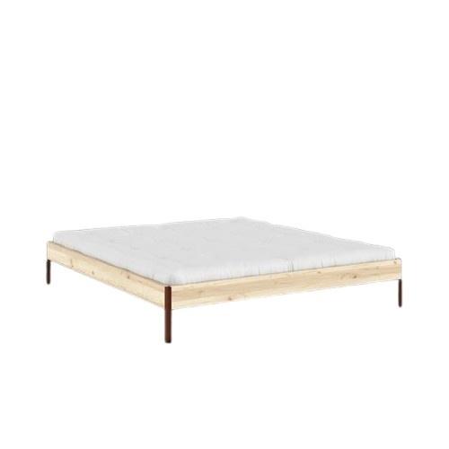 Karup Core Bedframe 180x200 Raw/Terra Red