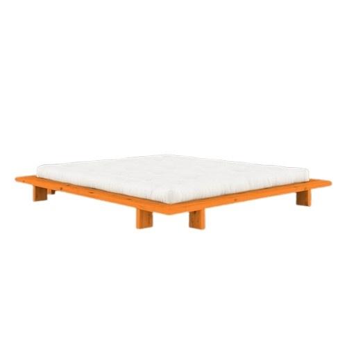 Karup Japan Bedframe 180x200 Zonne- Oranje