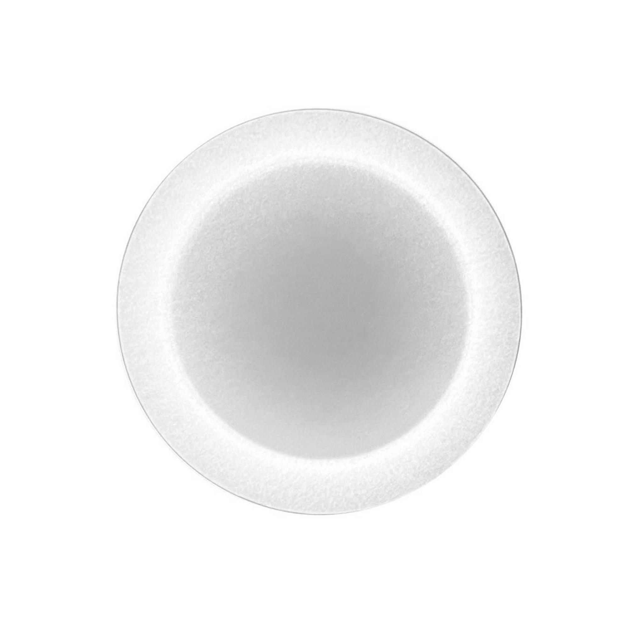 Ingo Maurer MoodMoon Wall Lamp & Ceiling Light White