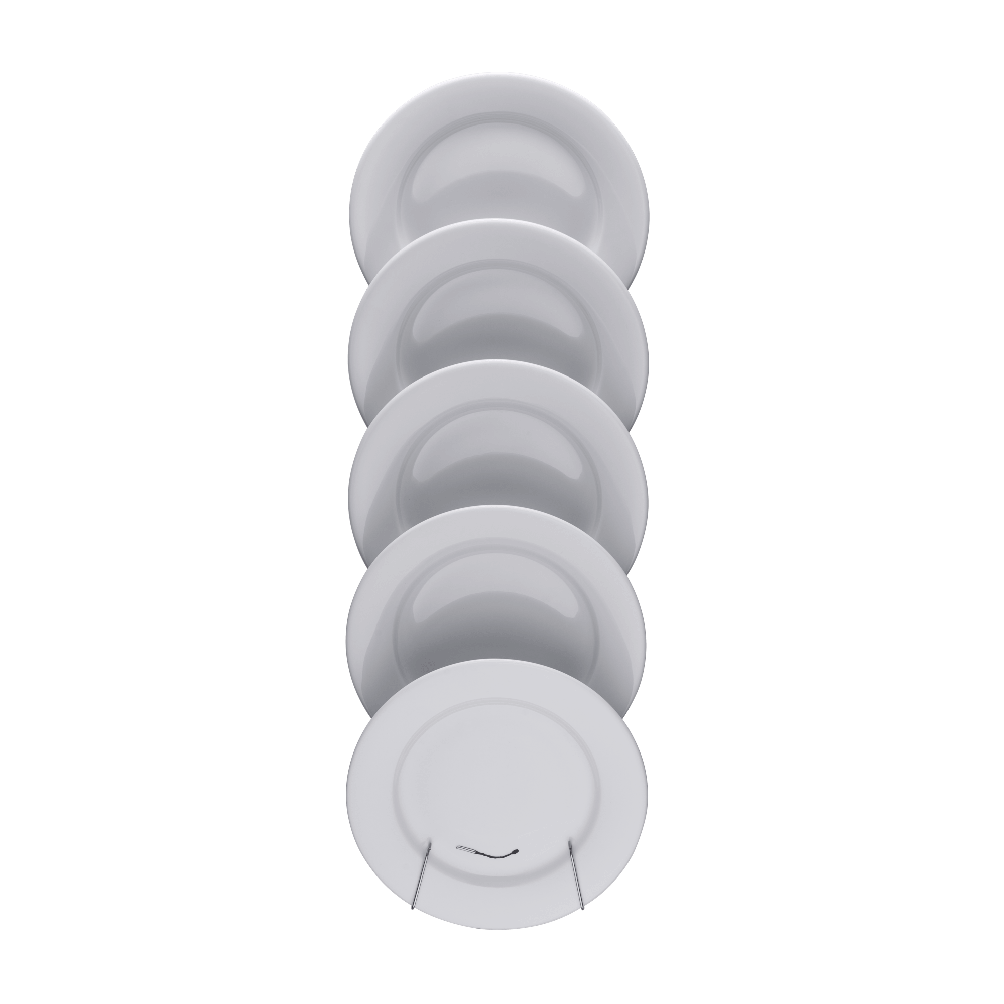 Ingo Maurer Jasna Kuchnia Wandlamp Wit