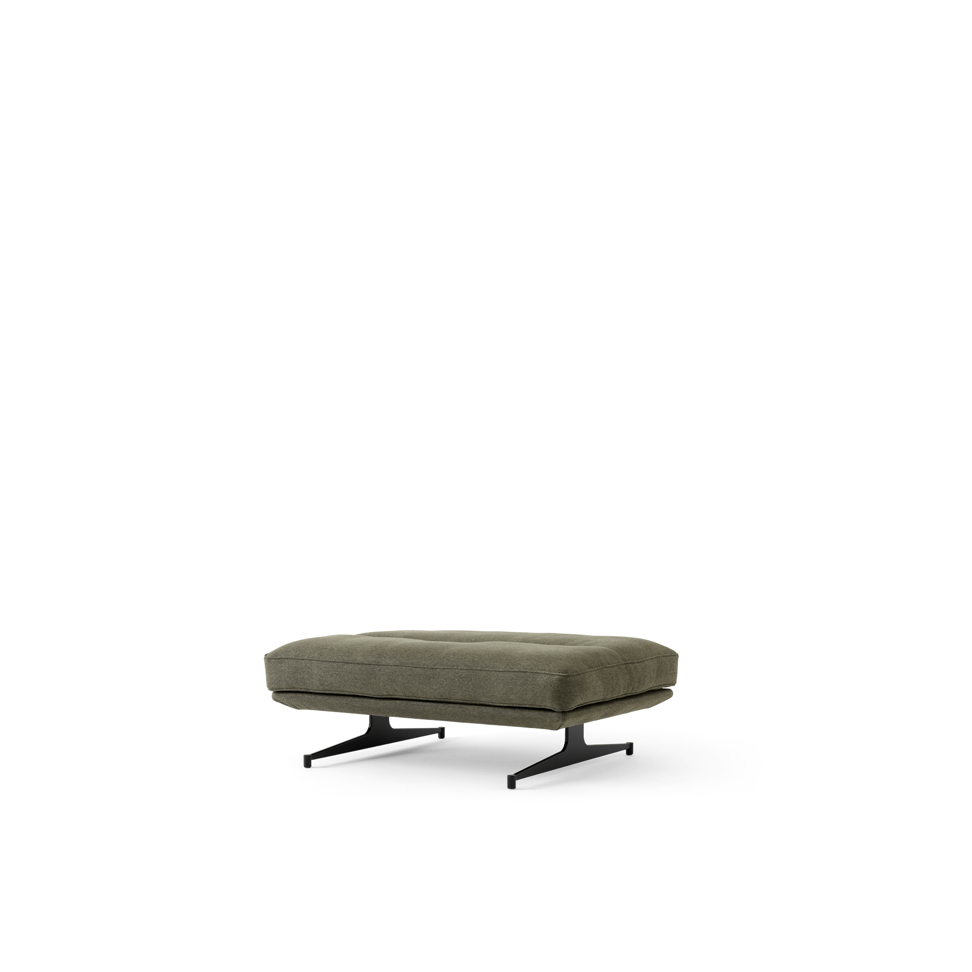 &Tradition Inland AV32 Puff Clay 0014/Svart