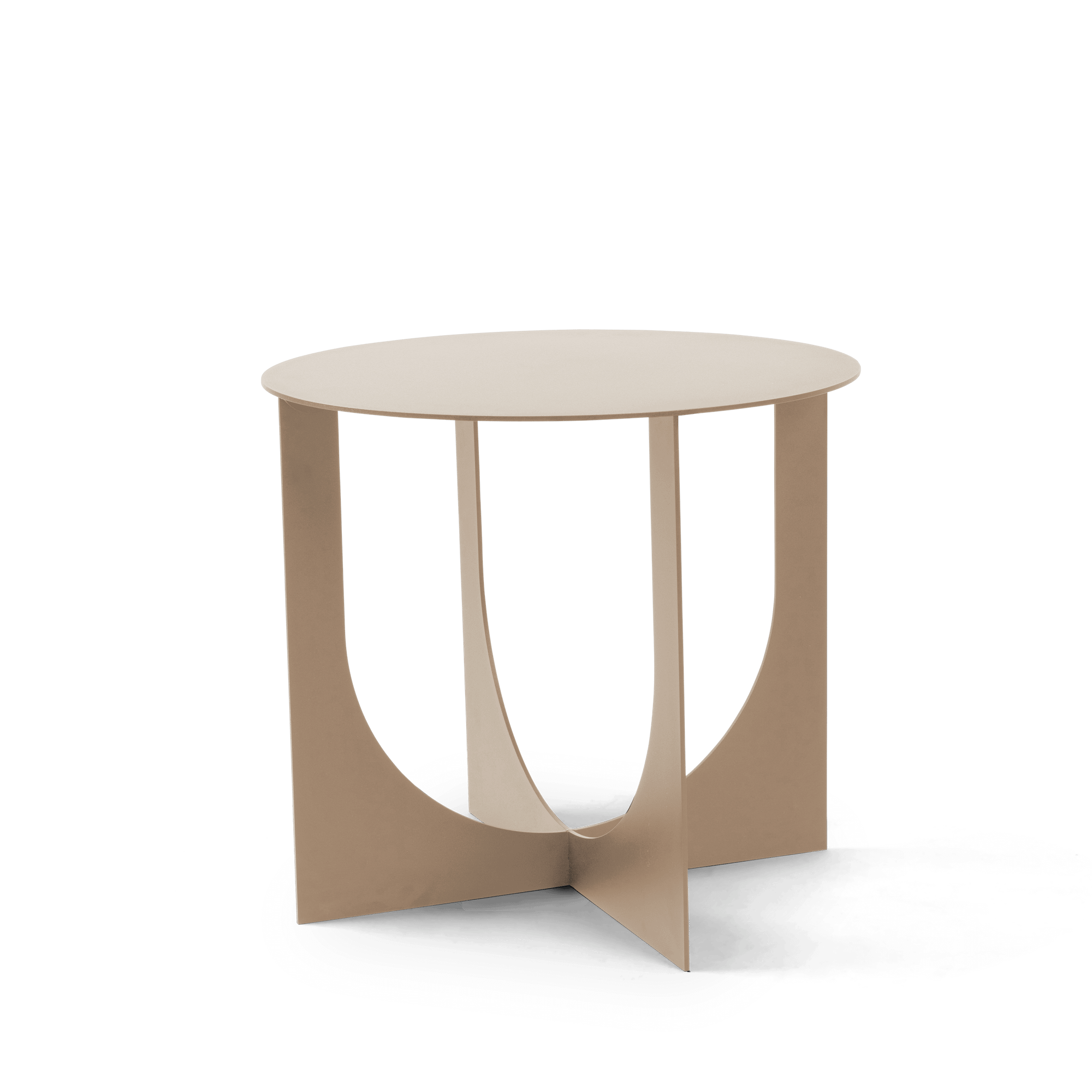 Bent Hansen Inverse V1 Coffee Table Medium Beige