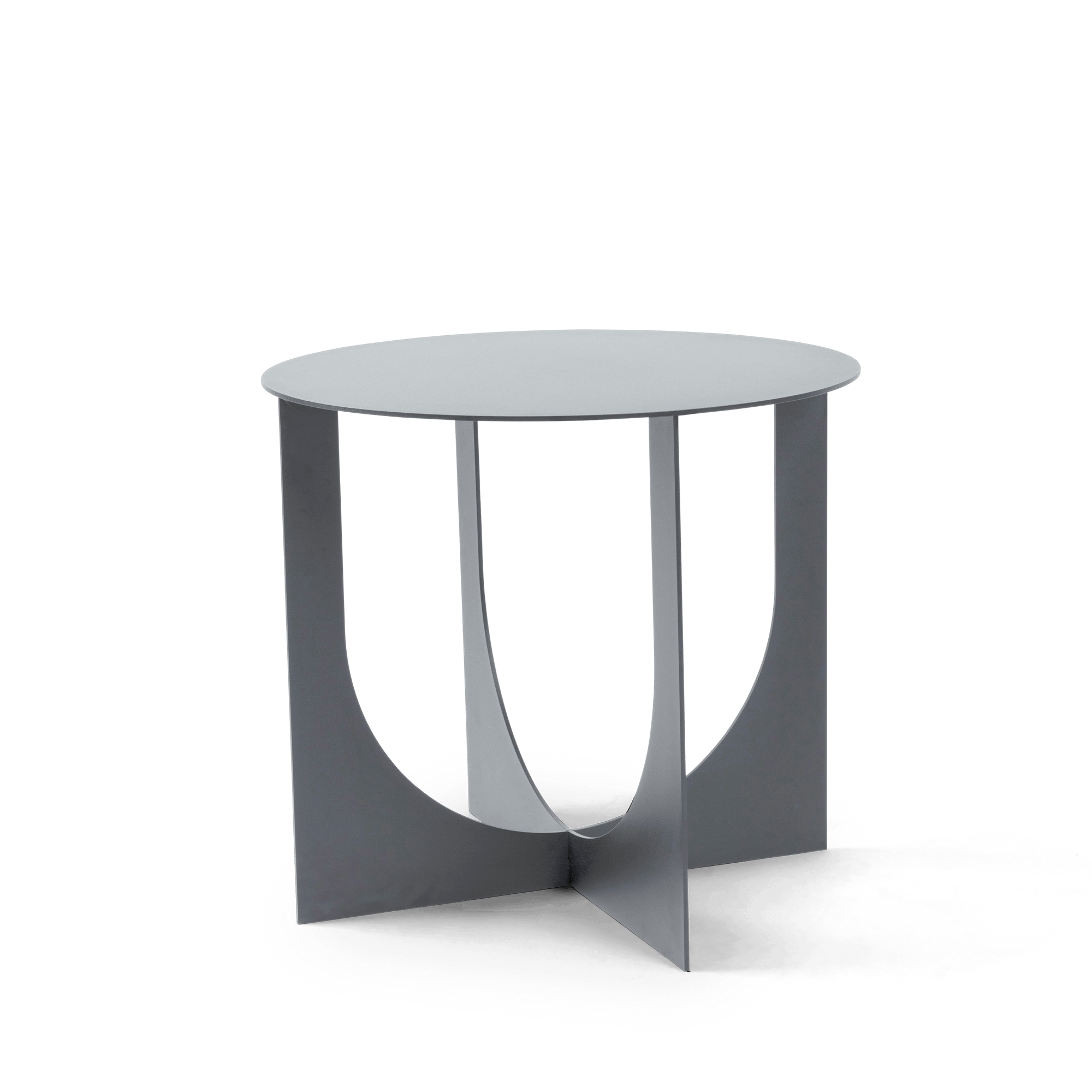 Bent Hansen Inverse V1 Coffee Table Medium Gray