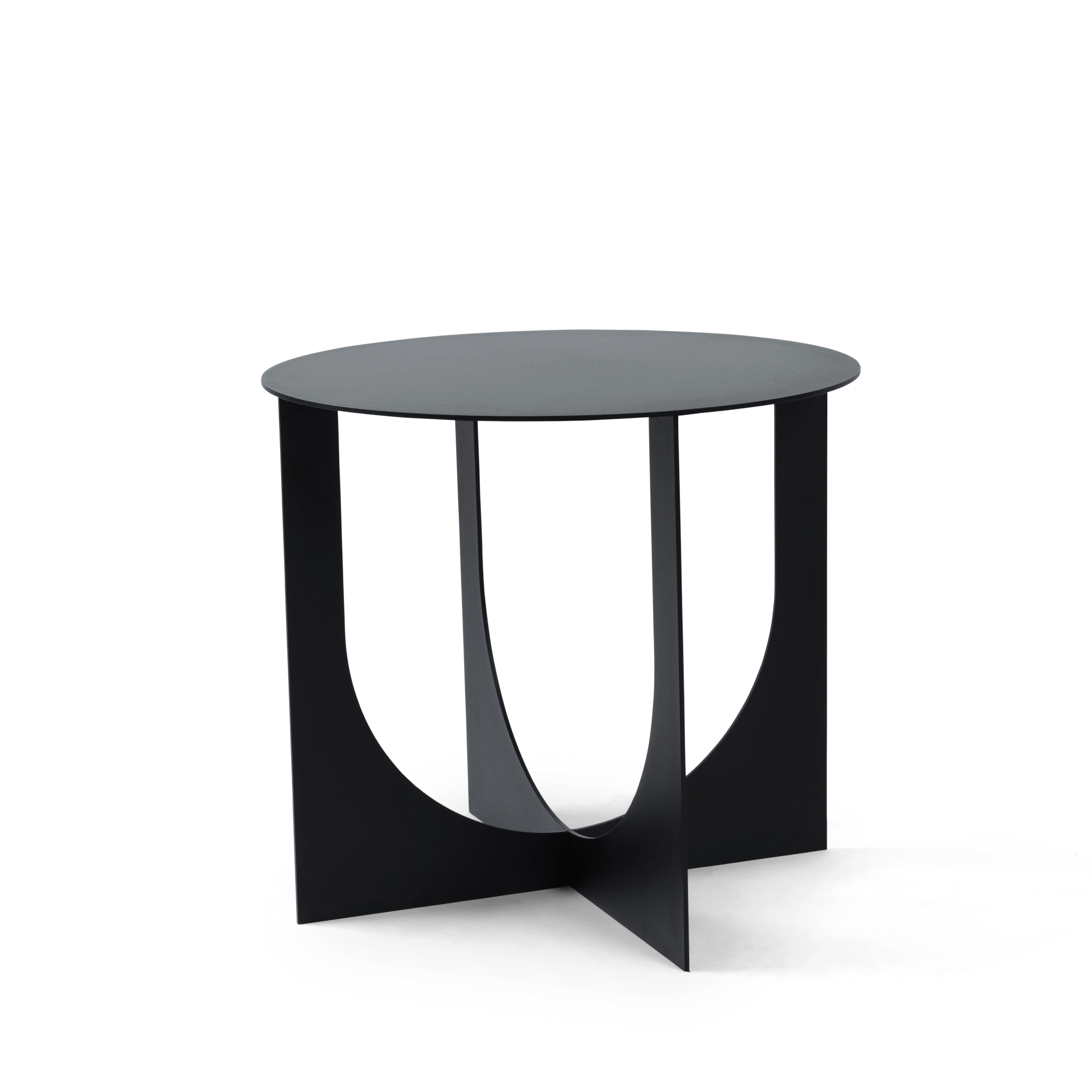 Bent Hansen Inverse Medium V1 Coffee Table Black