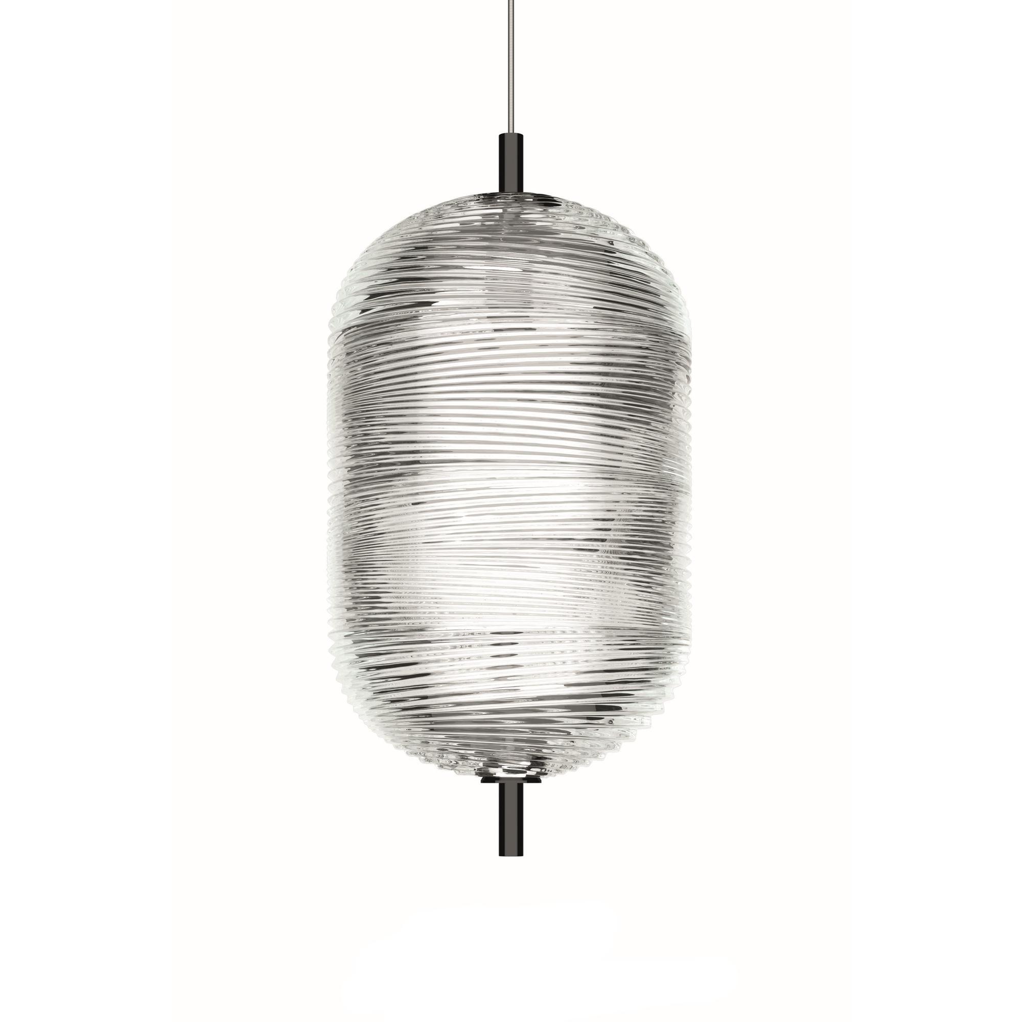 Lodes Jefferson Medium Taklampa Svart