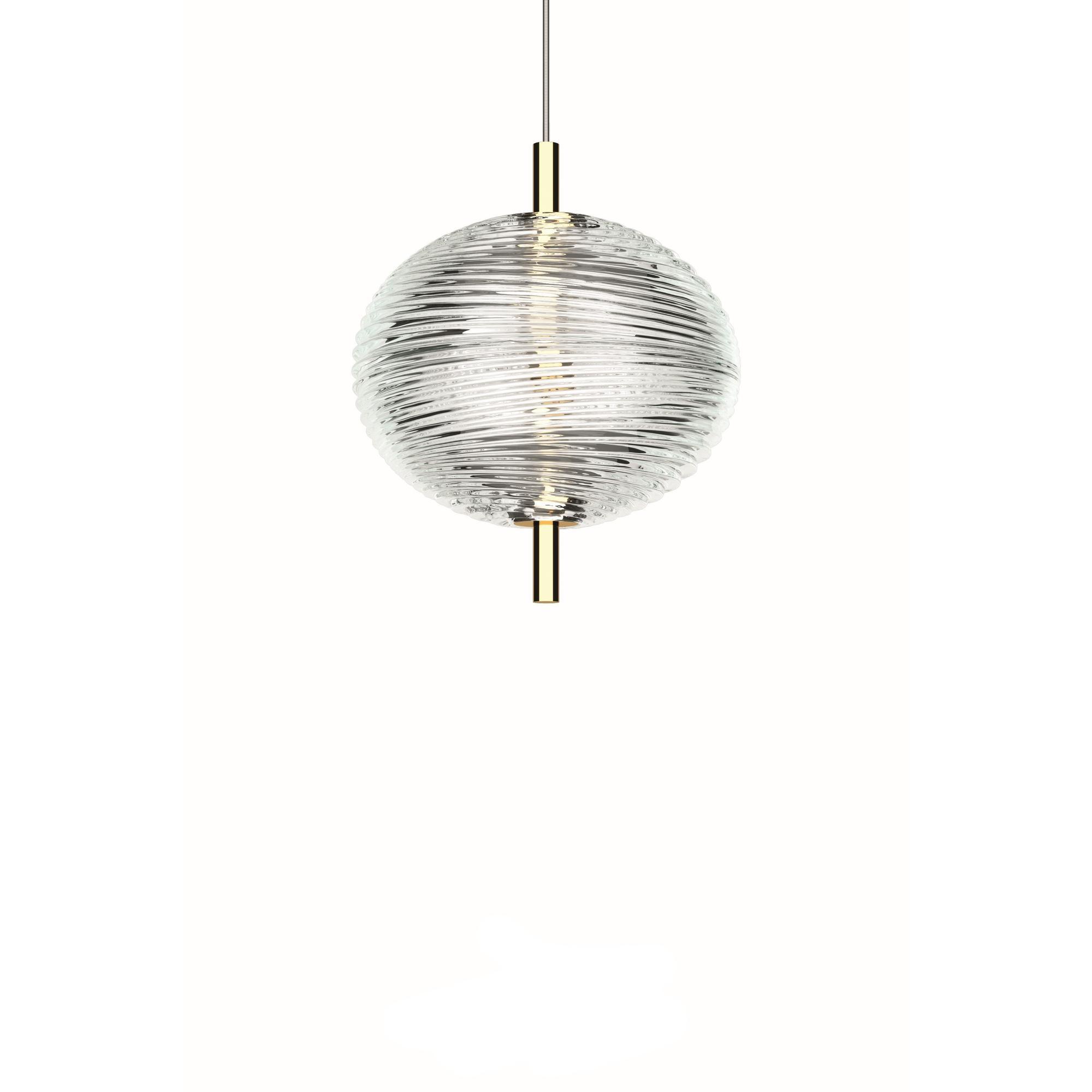 Lodes Jefferson Mini Pendant Gold