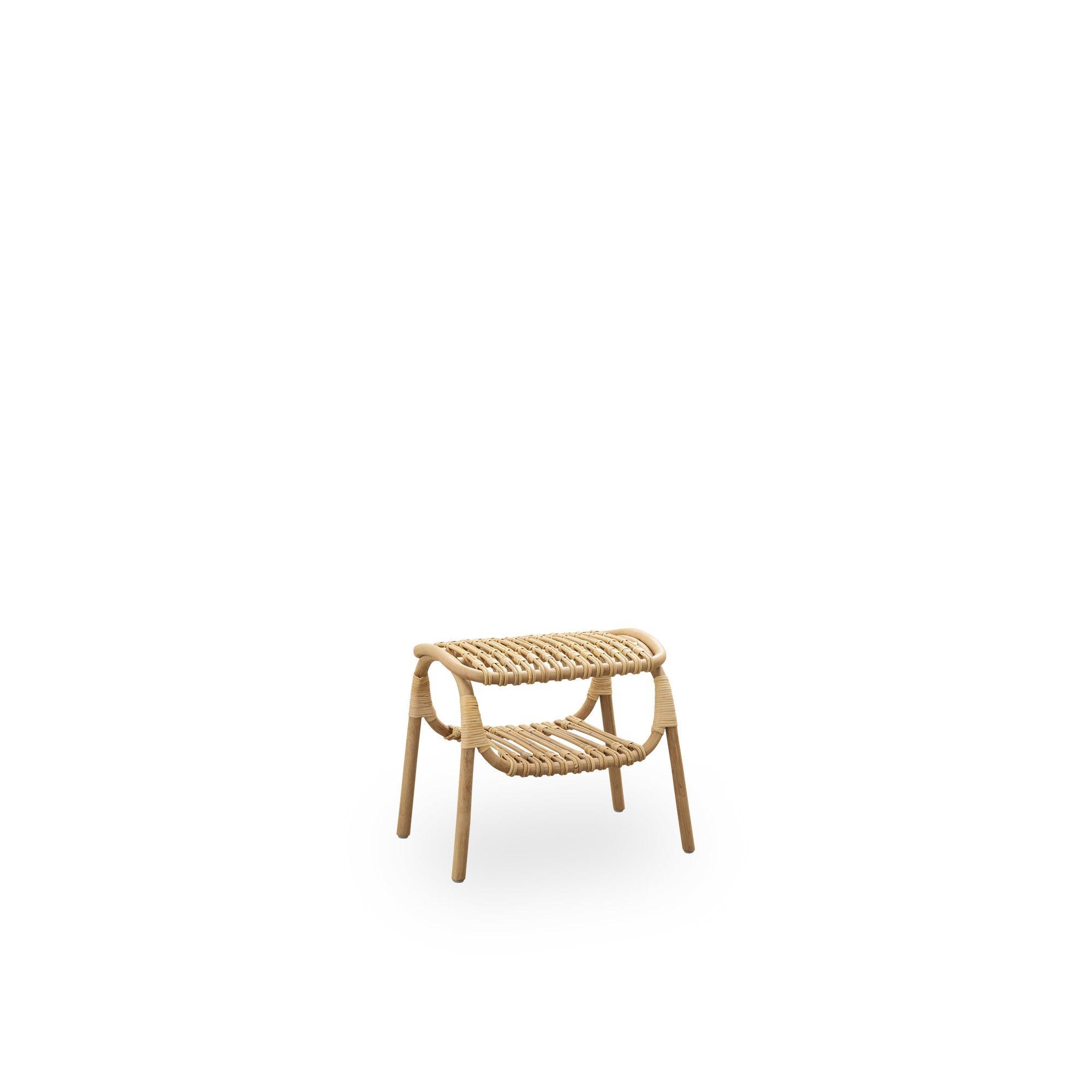 Sika-Design Machiya Stool Natural