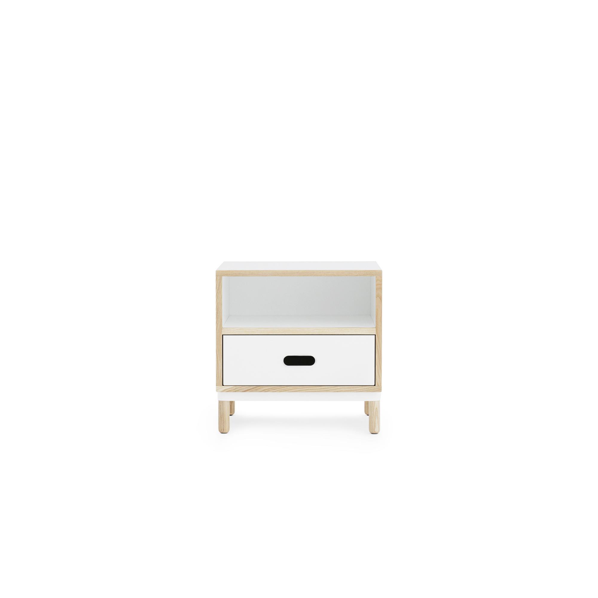 Normann Copenhagen Kabino Bianco