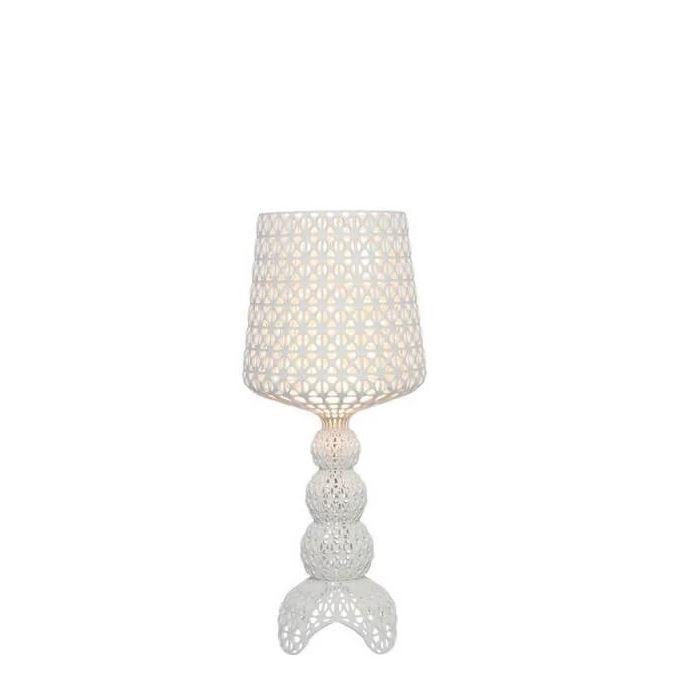 Kartell Mini Kabuki Table Lamp White