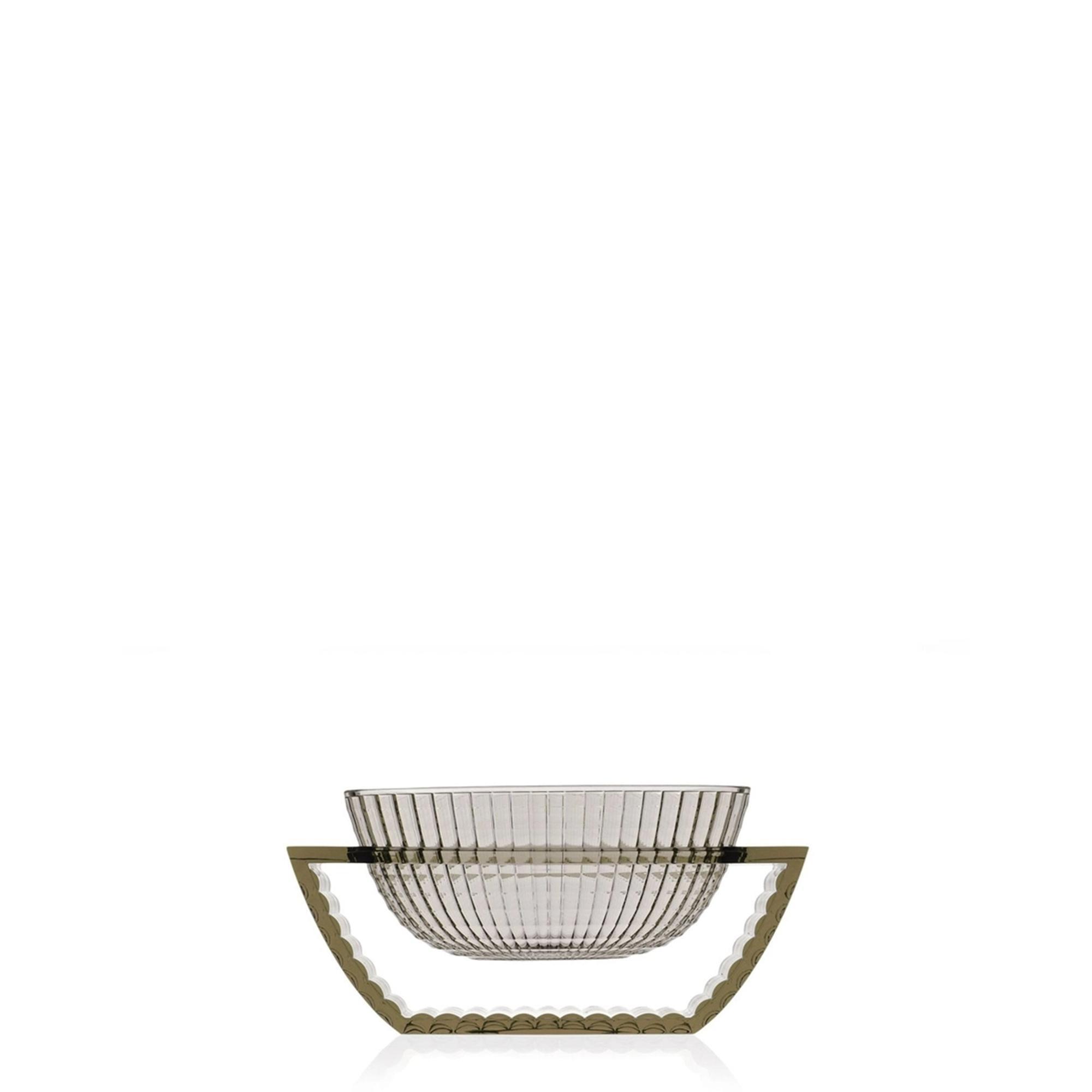 Kartell U Shine Bowl Verde