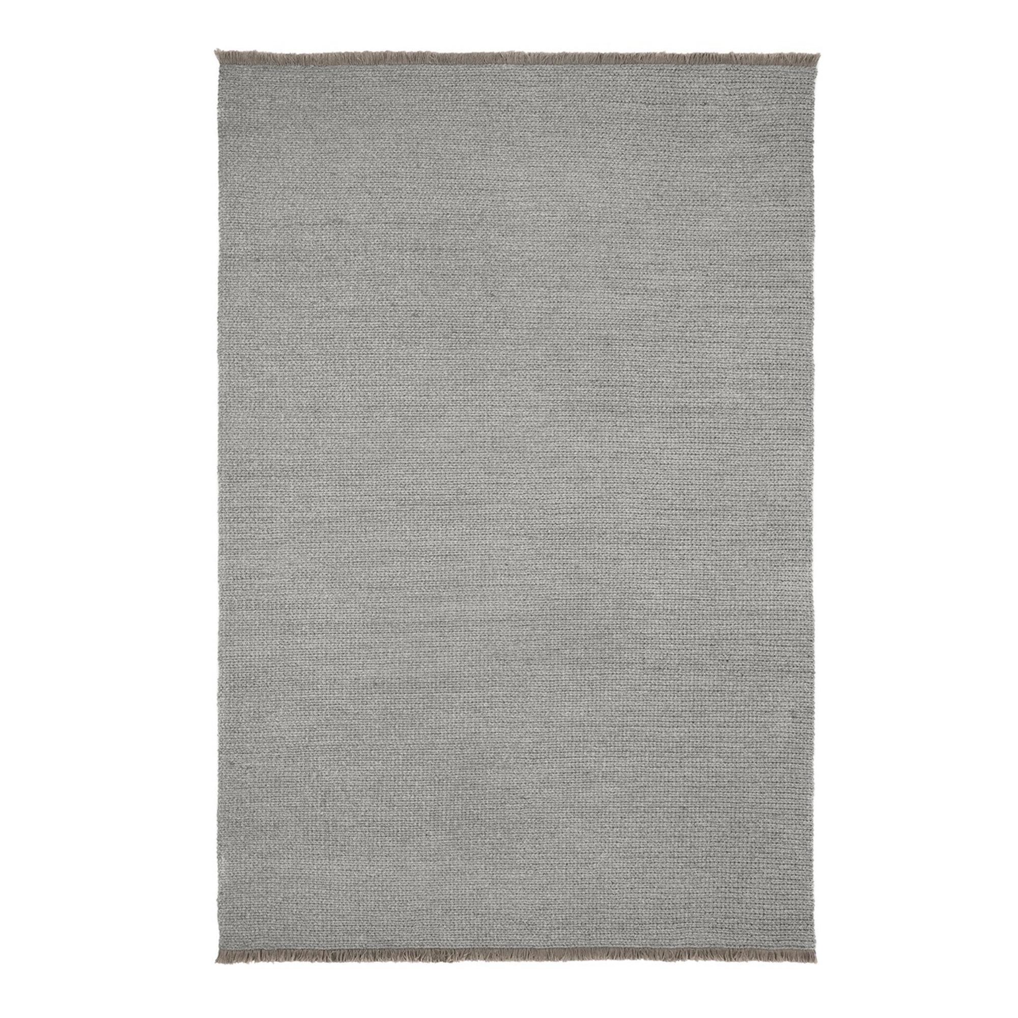 Kartell K-Lim Carpet 240 X 170 Cm Dark Gray/ Gray