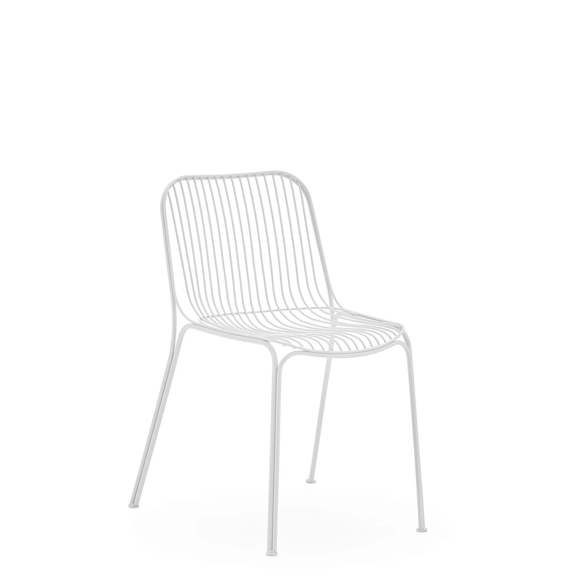 Kartell Hiray Dining Chair White