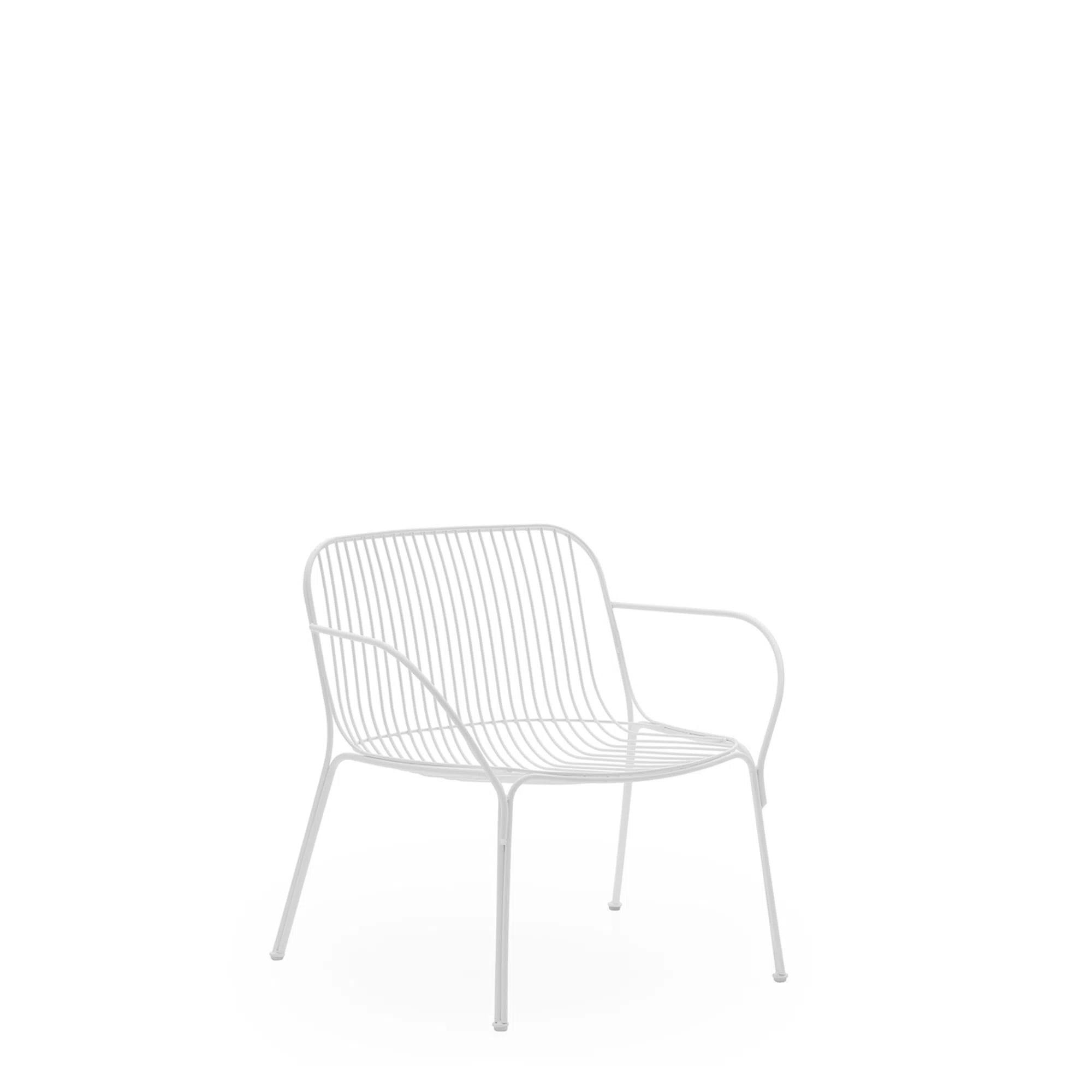 Kartell Hiray Armchair White