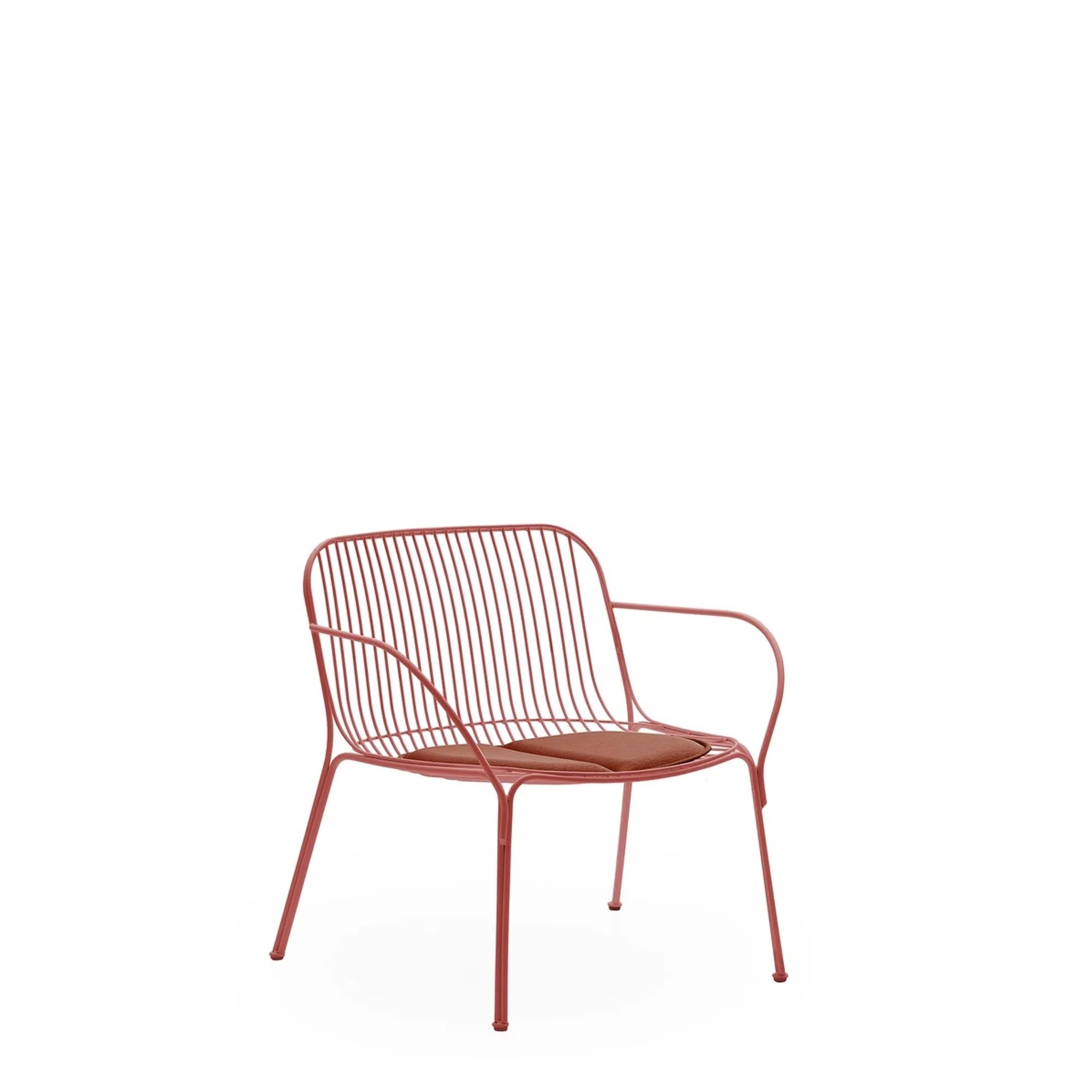 Kartell Hiray -nojatuoli Bordeaux