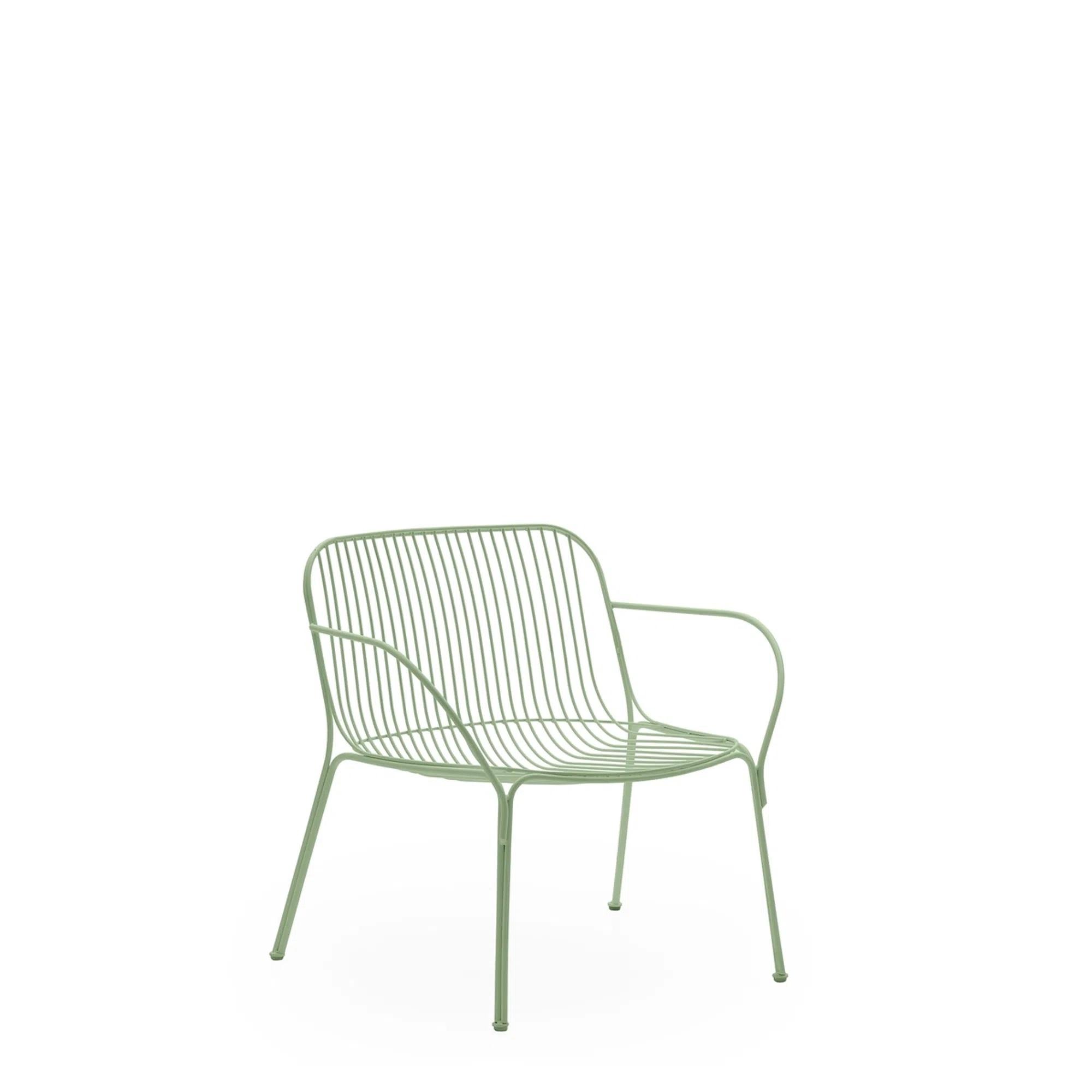 Kartell Hiray Armchair Green